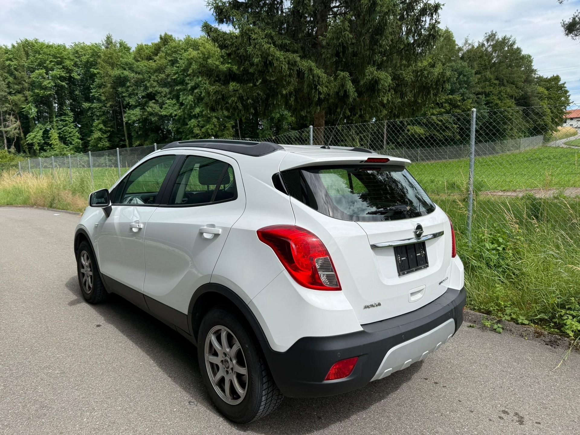 OPEL Mokka 1.4i 16V Turbo Cosmo 4WD-image-2