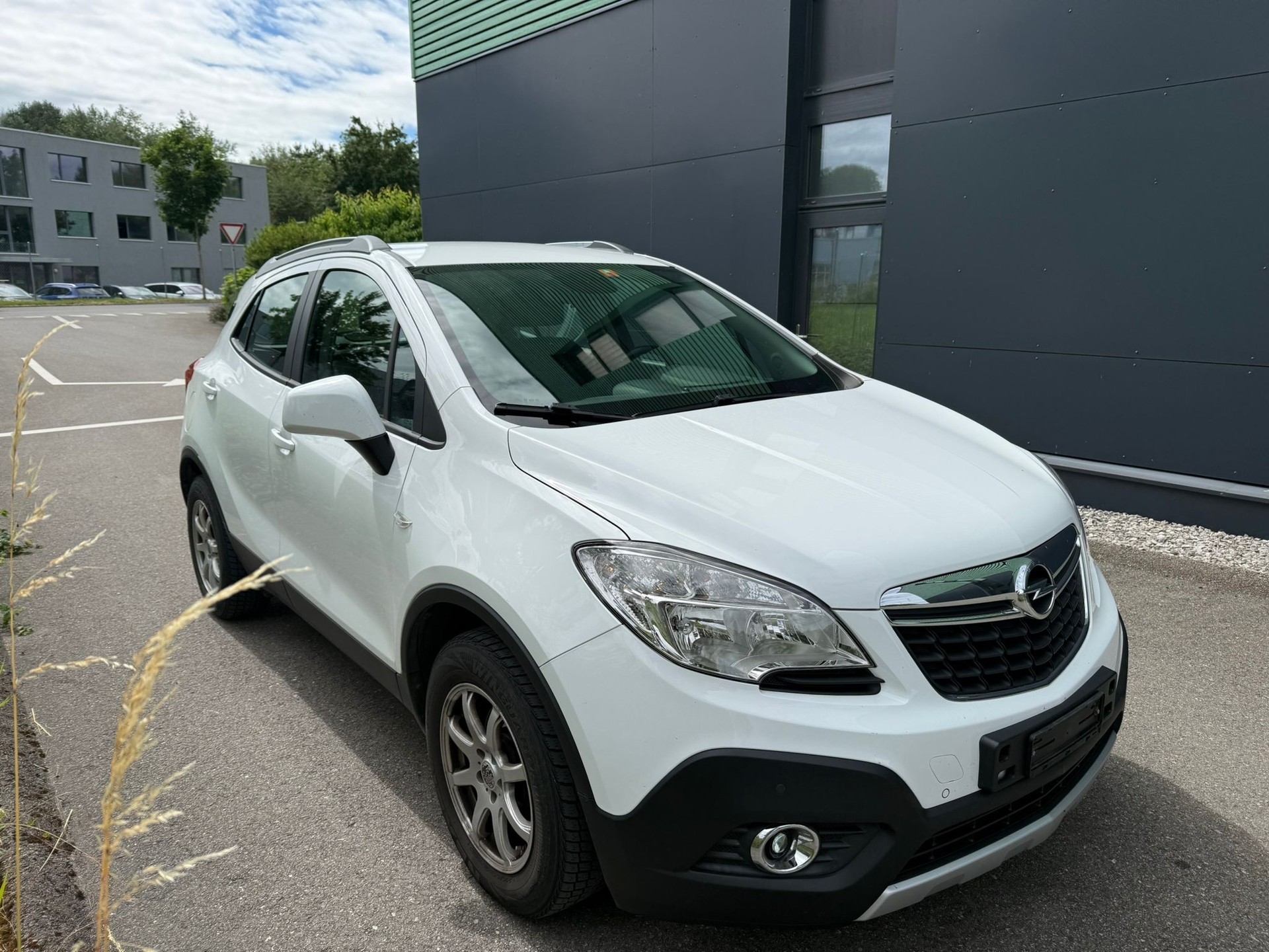 OPEL Mokka 1.4i 16V Turbo Cosmo 4WD-image-1