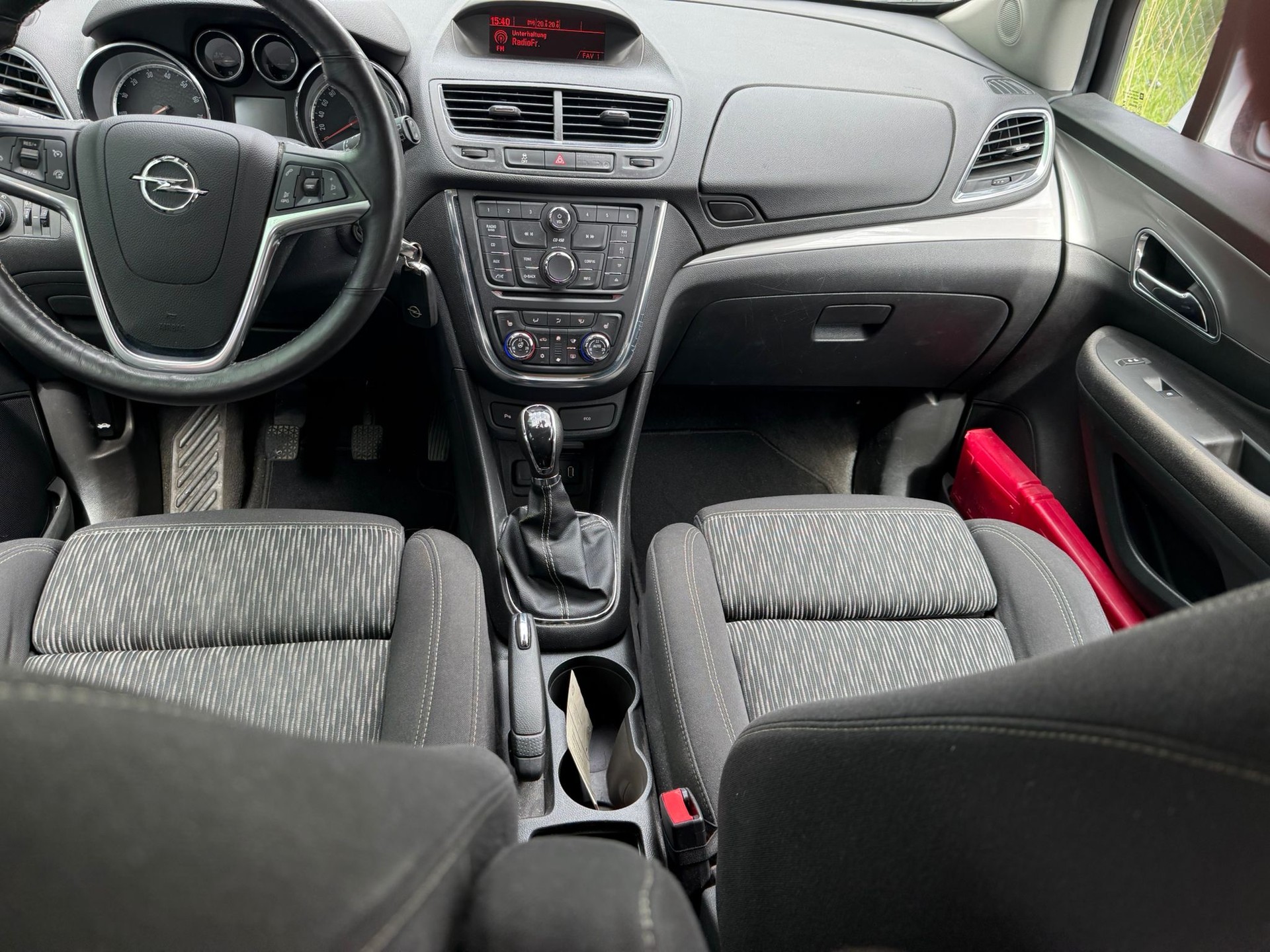 OPEL Mokka 1.4i 16V Turbo Cosmo 4WD-image-4