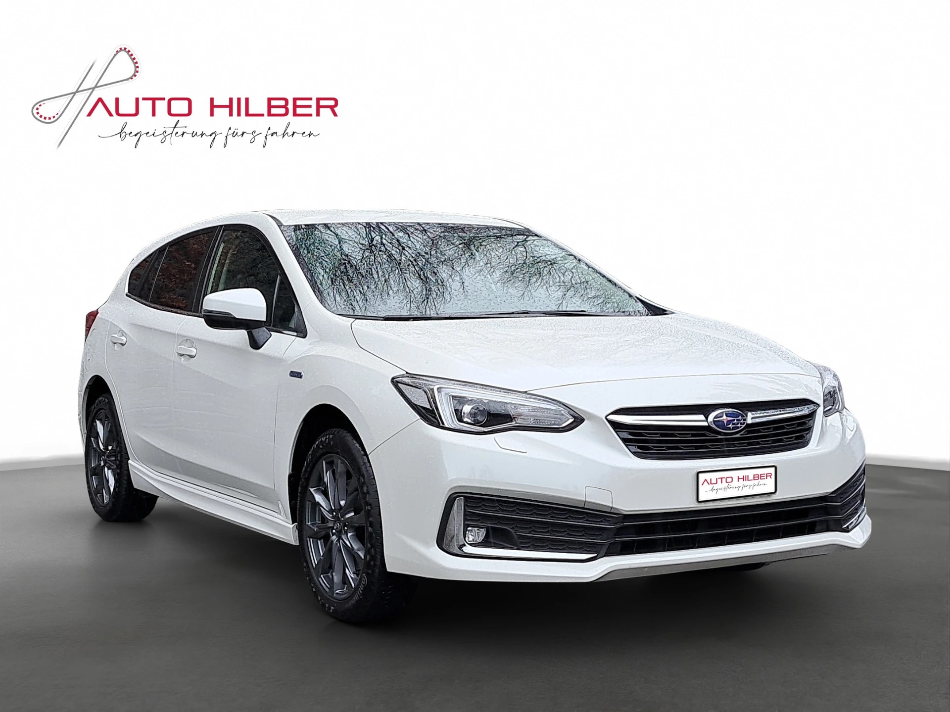 SUBARU Impreza 2.0i e-Boxer Luxury AWD CVT-image-13