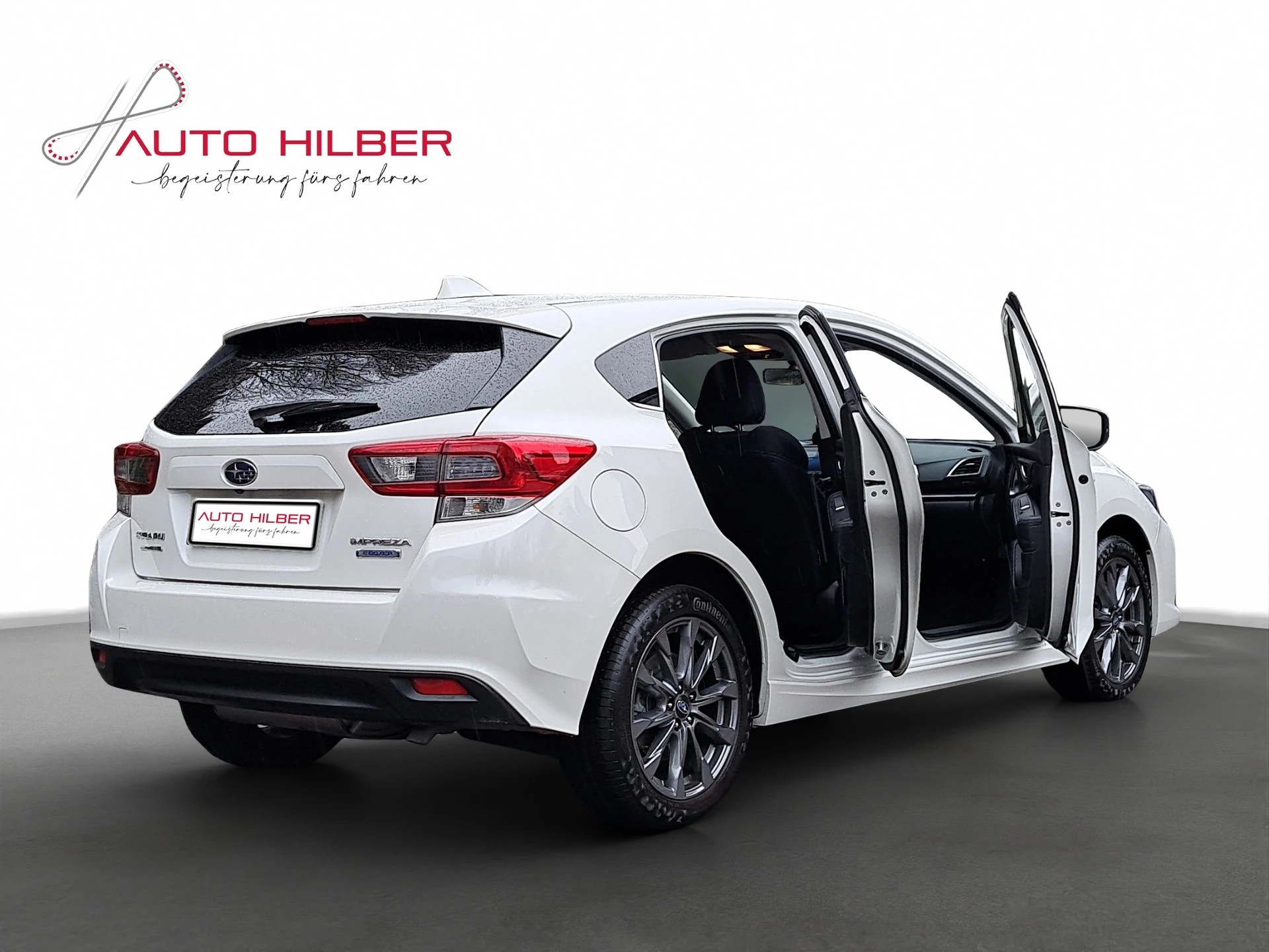 SUBARU Impreza 2.0i e-Boxer Luxury AWD CVT-image-5