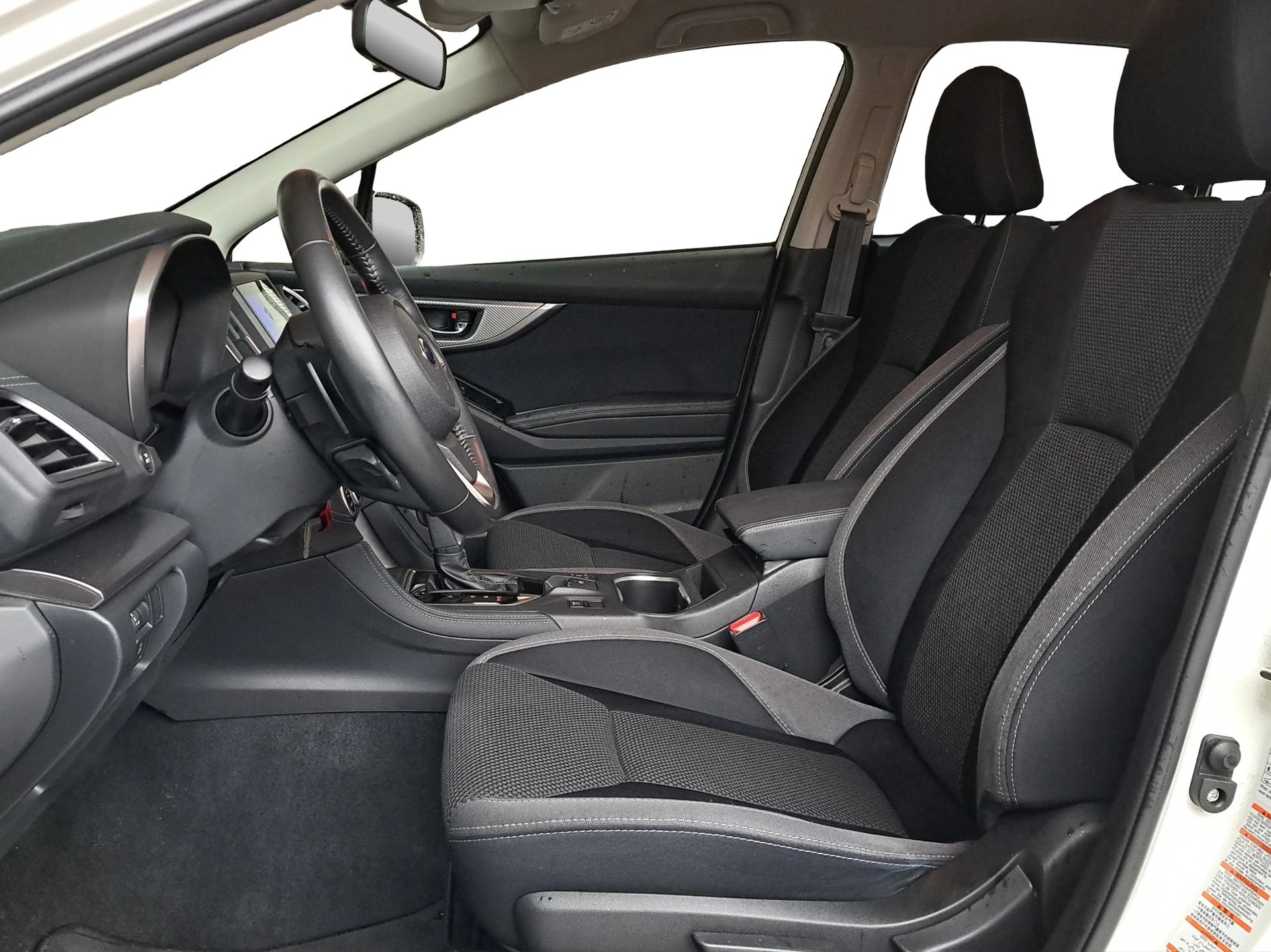 SUBARU Impreza 2.0i e-Boxer Luxury AWD CVT-image-6