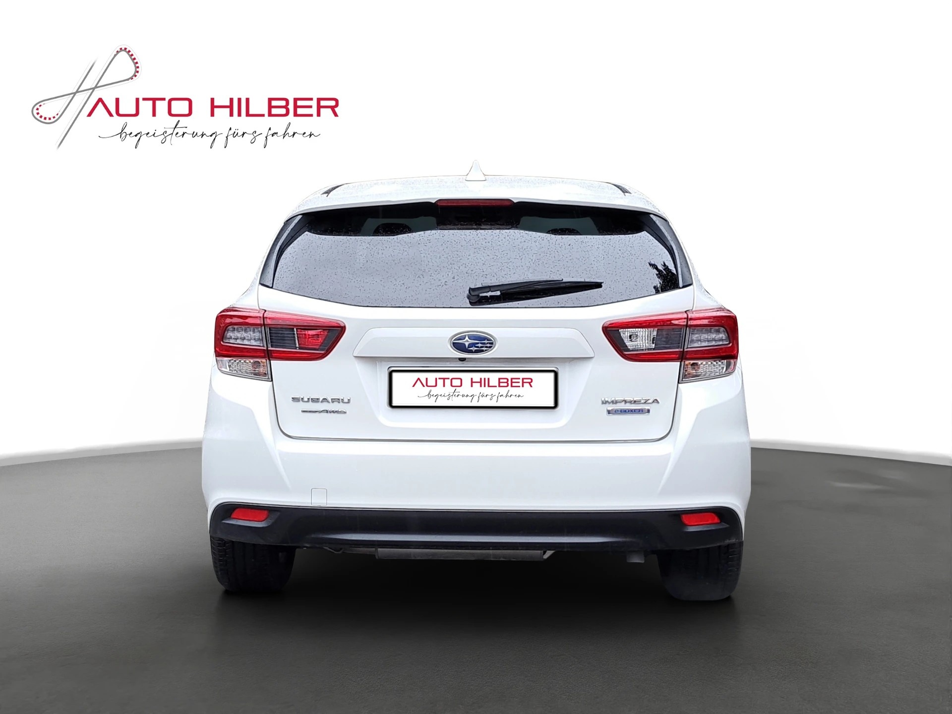 SUBARU Impreza 2.0i e-Boxer Luxury AWD CVT-image-4