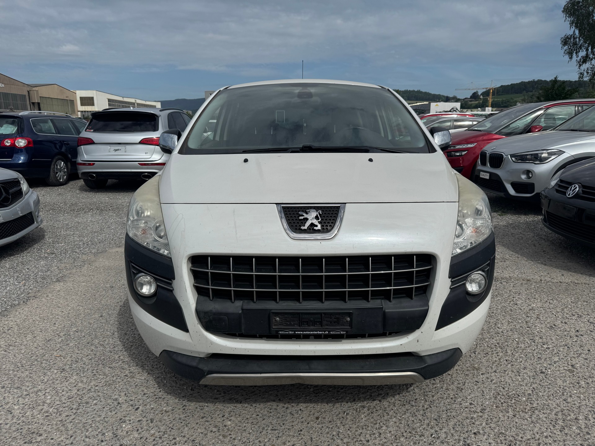 PEUGEOT 3008 1.6 16V T Platinum-image-0
