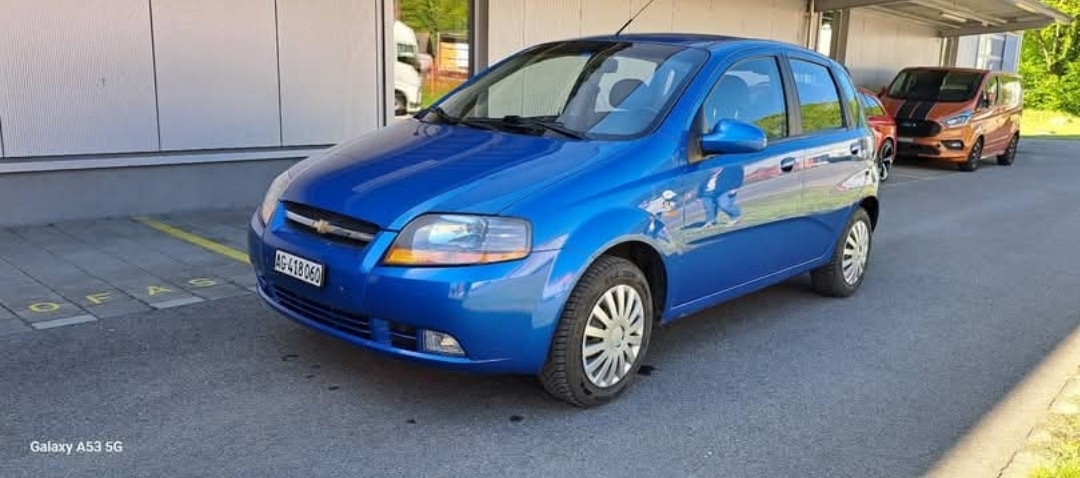 CHEVROLET 1.4 16V SX-image-3