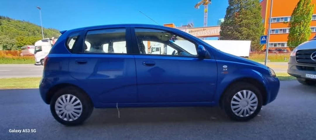 CHEVROLET 1.4 16V SX-image-0