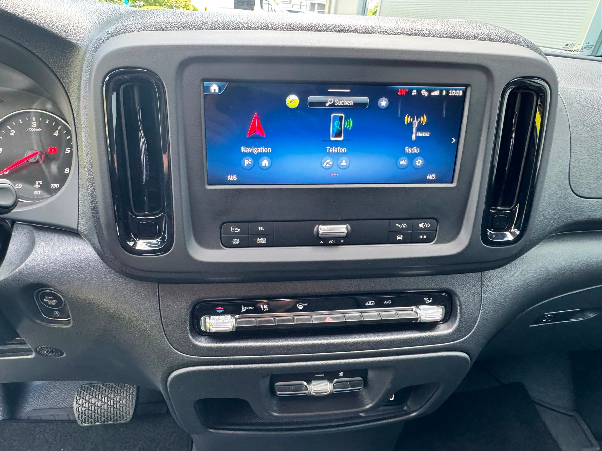 MERCEDES-BENZ Vito 119 CDI 4x4 Kasten Pro lang-image-4