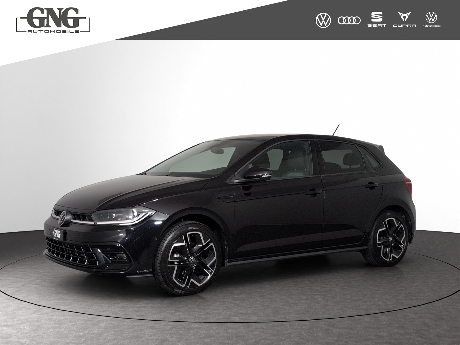 VW Polo 1.0 TSI R-Line United DSG-image-0