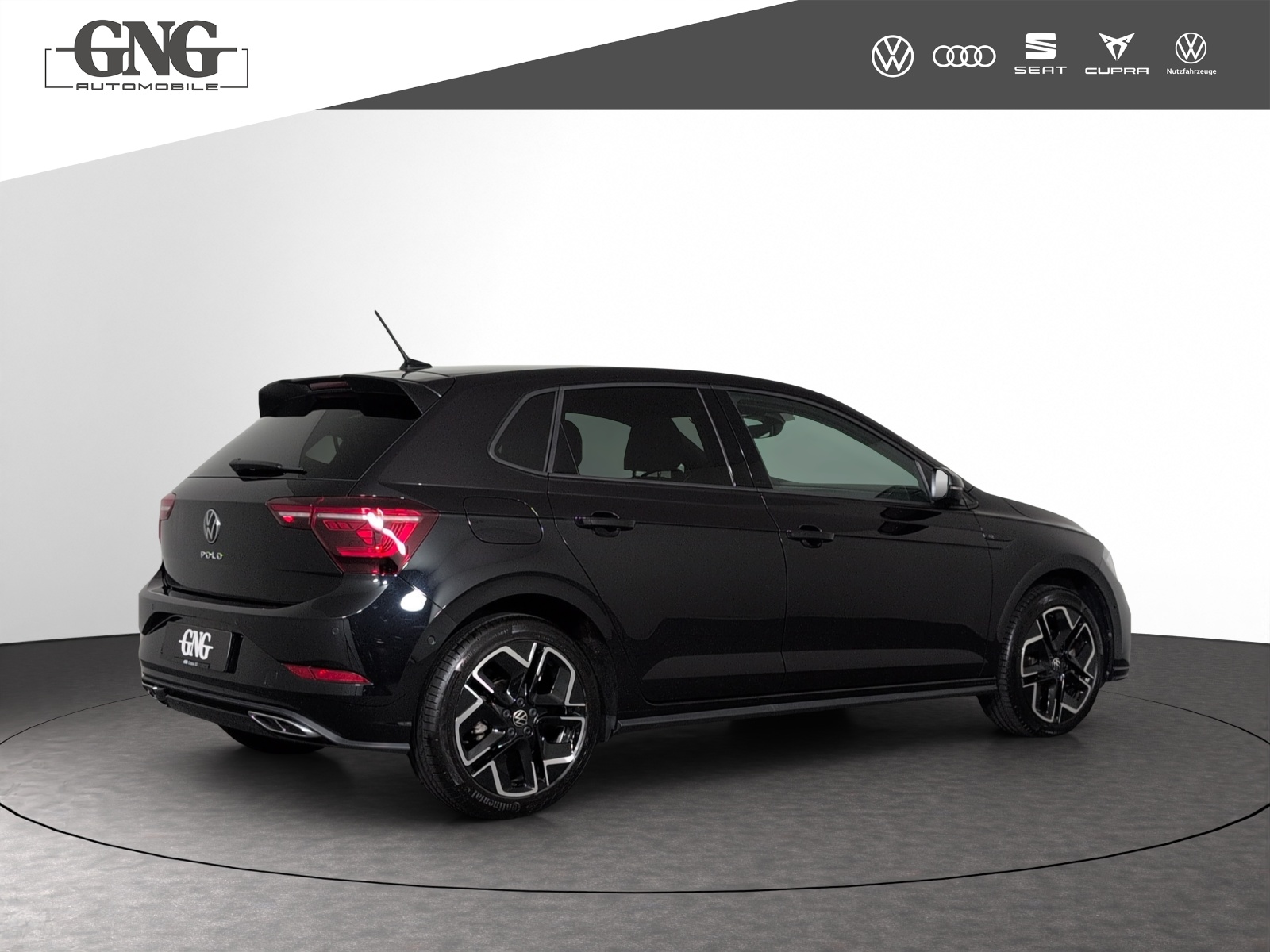 VW Polo 1.0 TSI R-Line United DSG-image-2