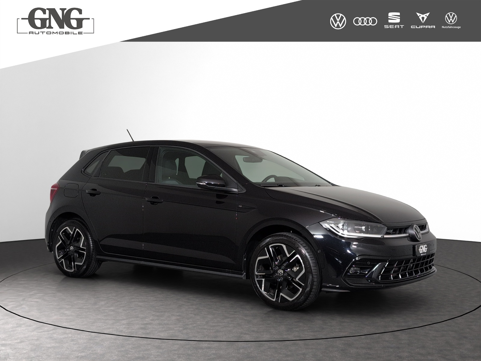VW Polo 1.0 TSI R-Line United DSG-image-3