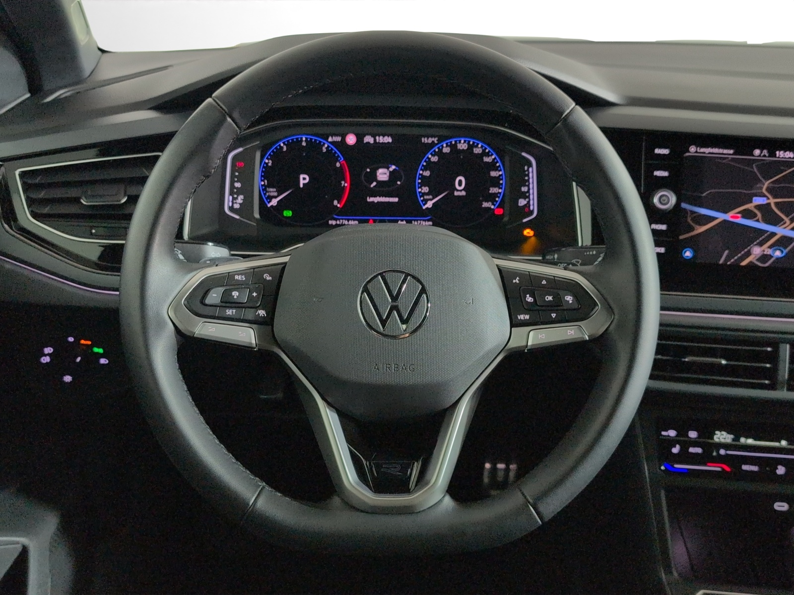 VW Polo 1.0 TSI R-Line United DSG-image-11