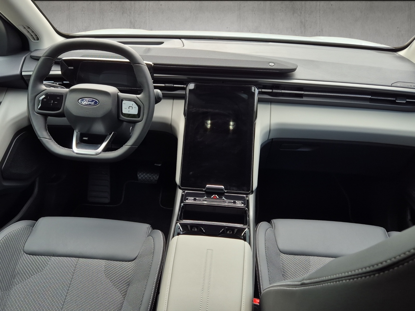 FORD Explorer Elektro 79kWh Extended *Head up Display*360°Kamera**Panoramadach*Range Premium-image-11