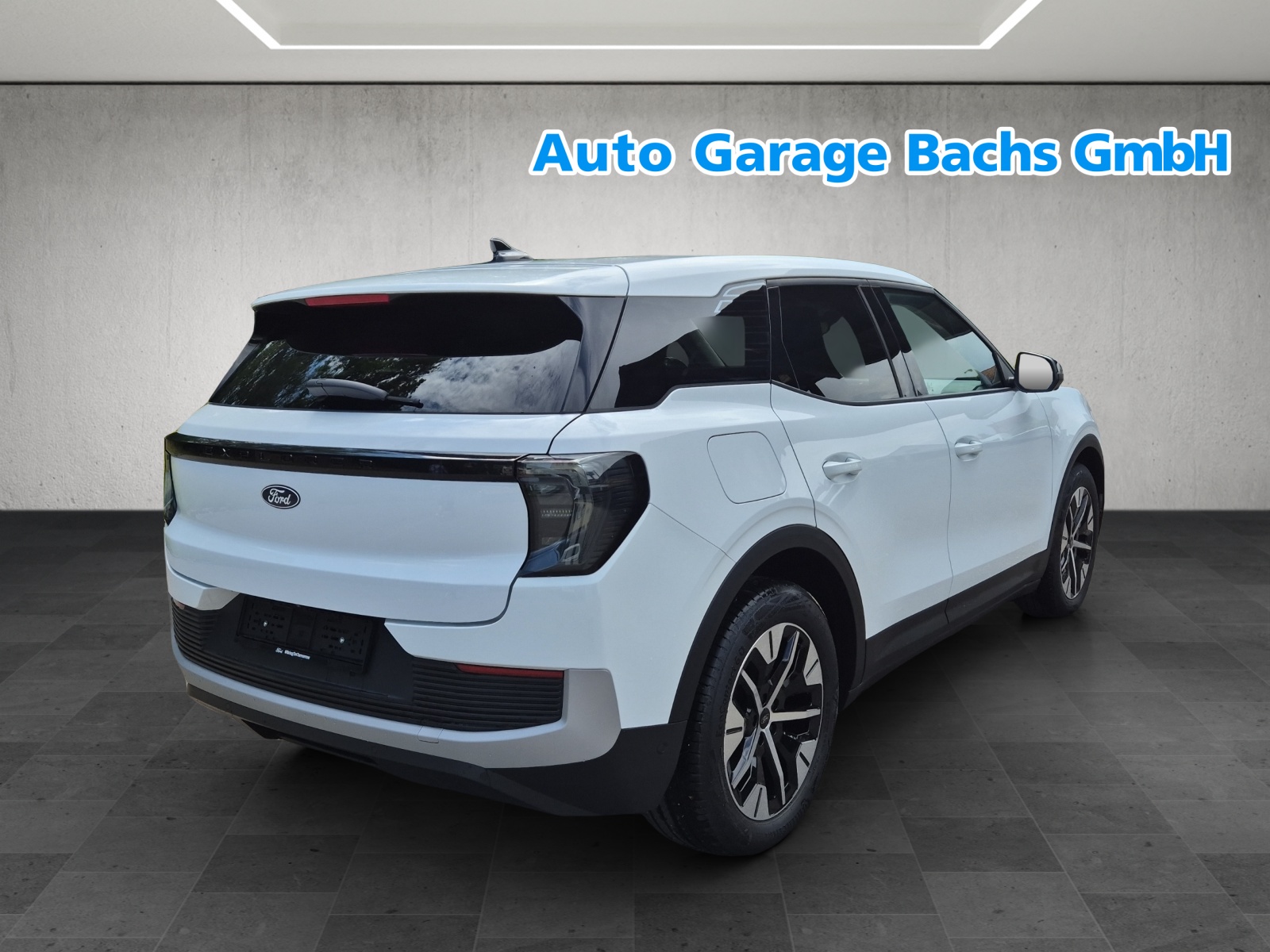 FORD Explorer Elektro 79kWh Extended *Head up Display*360°Kamera**Panoramadach*Range Premium-image-4
