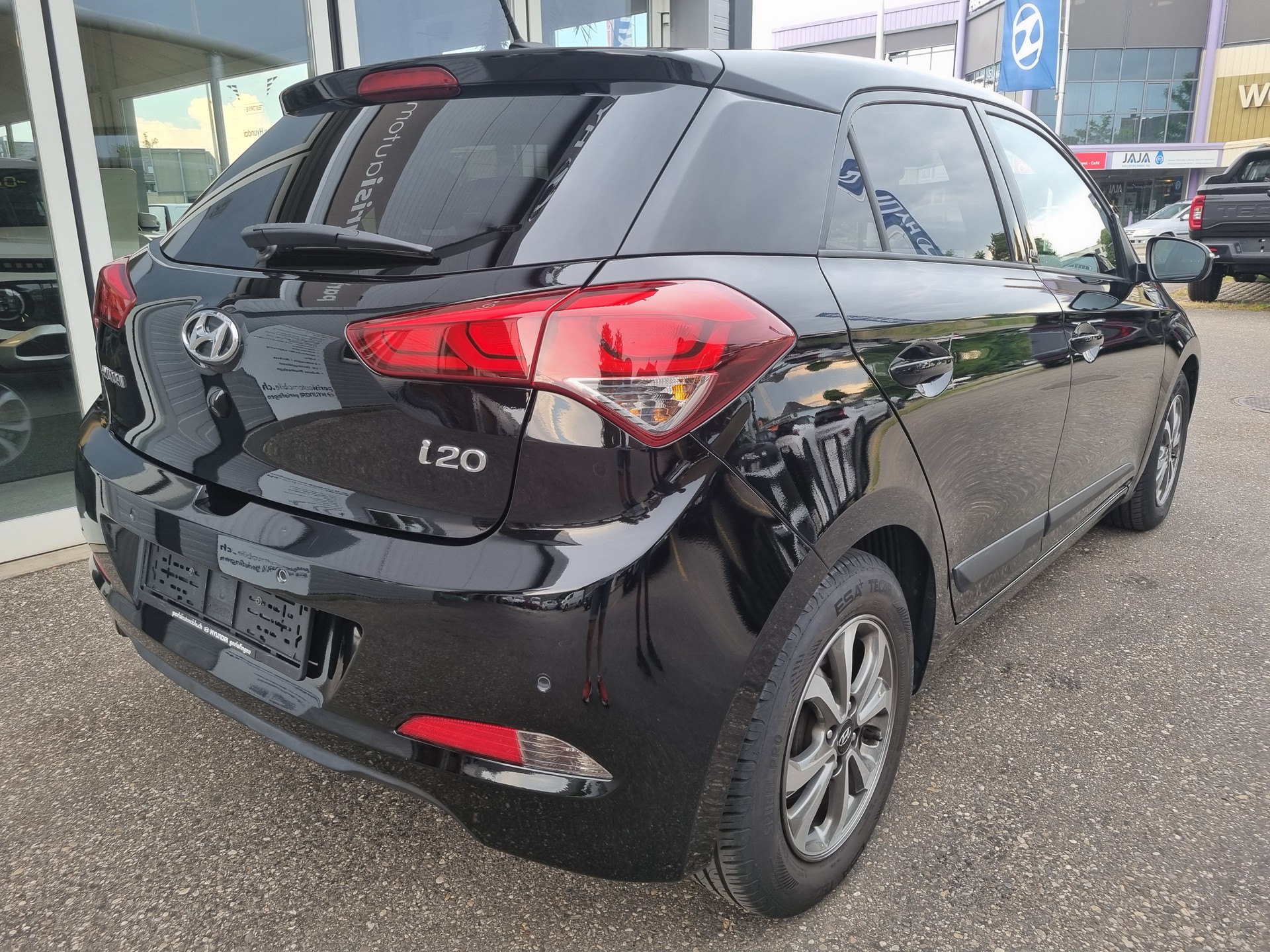 HYUNDAI i20 1.0 T-GDi GO Plus-image-4