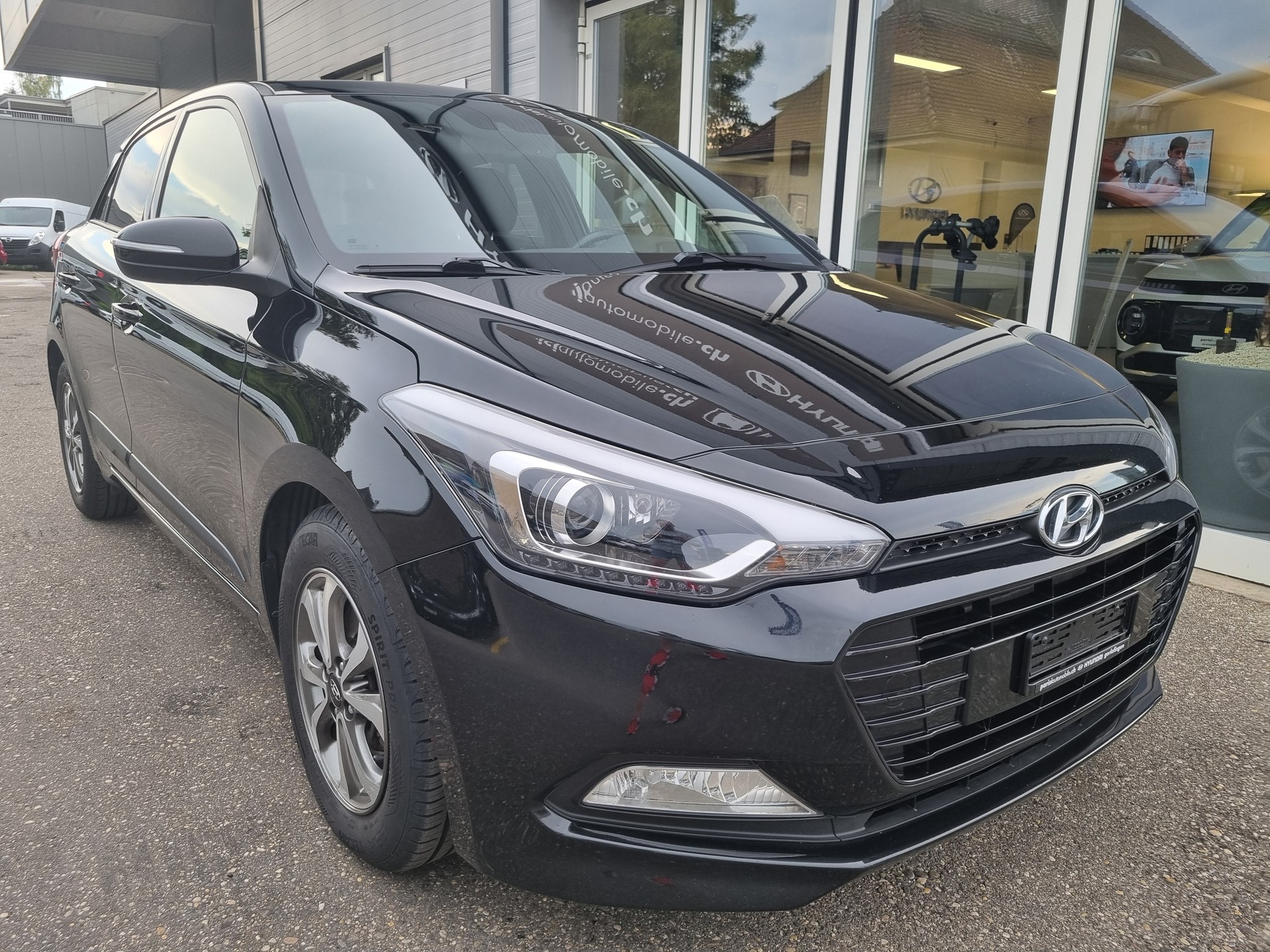 HYUNDAI i20 1.0 T-GDi GO Plus-image-0