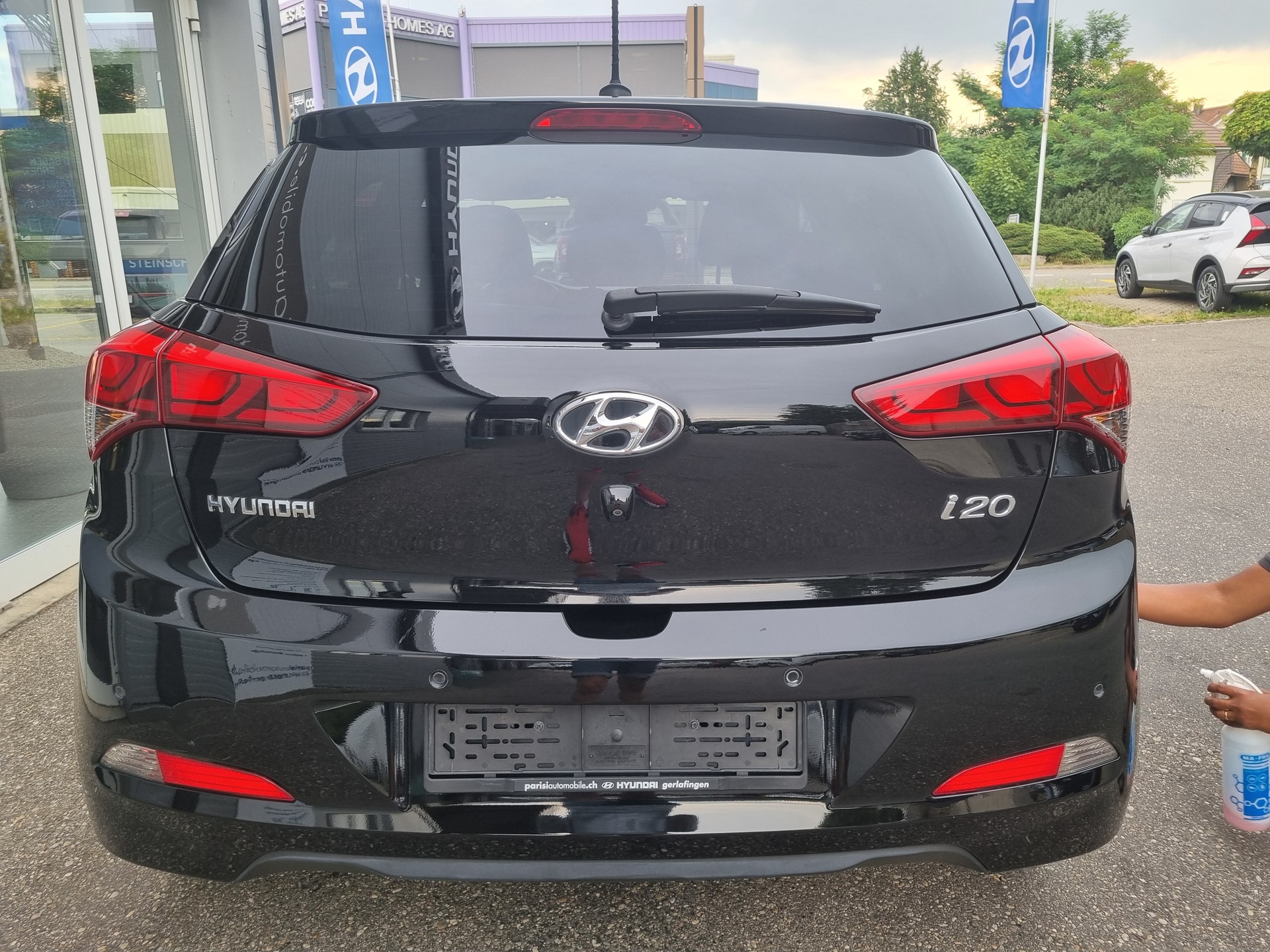 HYUNDAI i20 1.0 T-GDi GO Plus-image-5