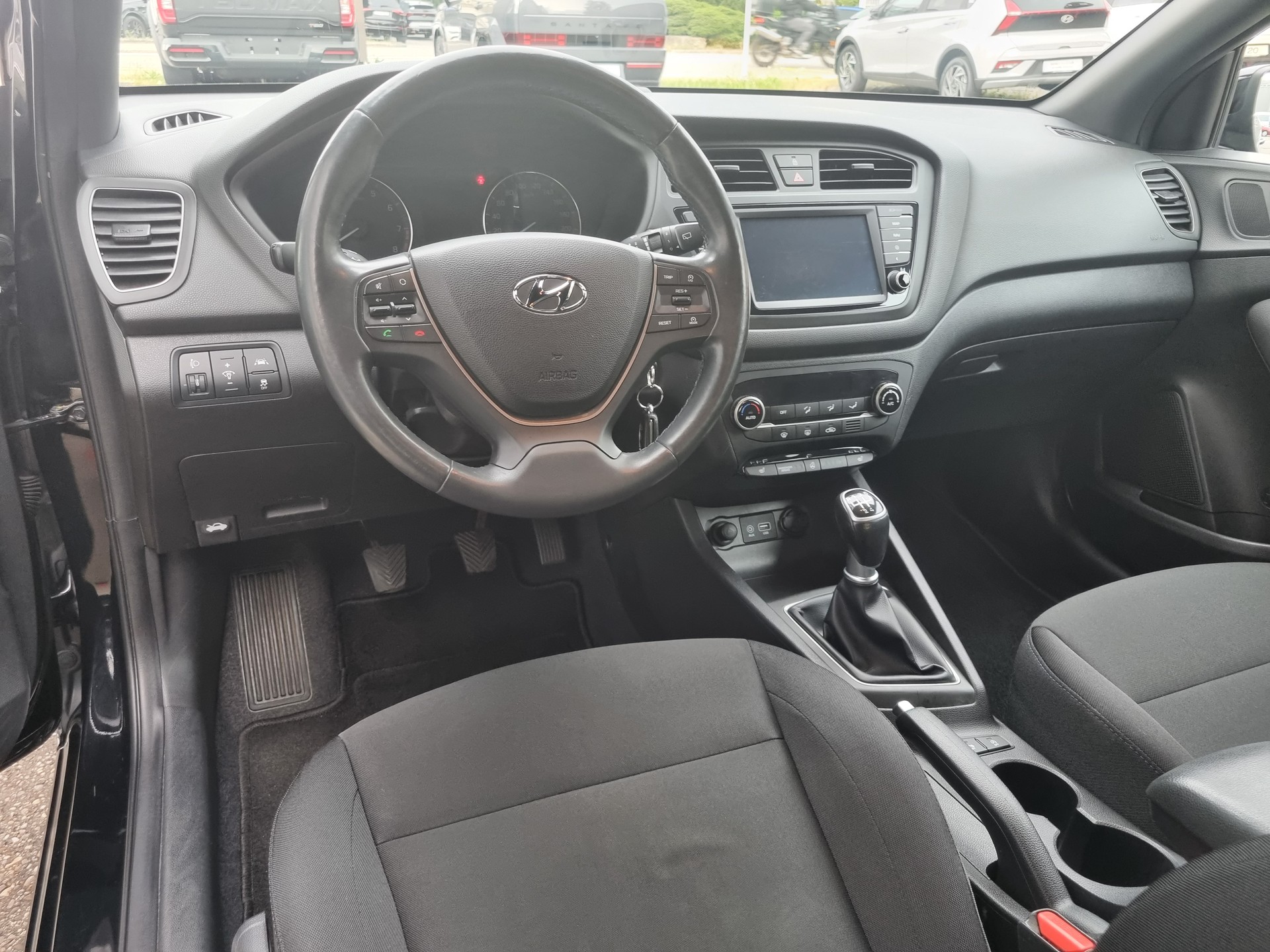 HYUNDAI i20 1.0 T-GDi GO Plus-image-9