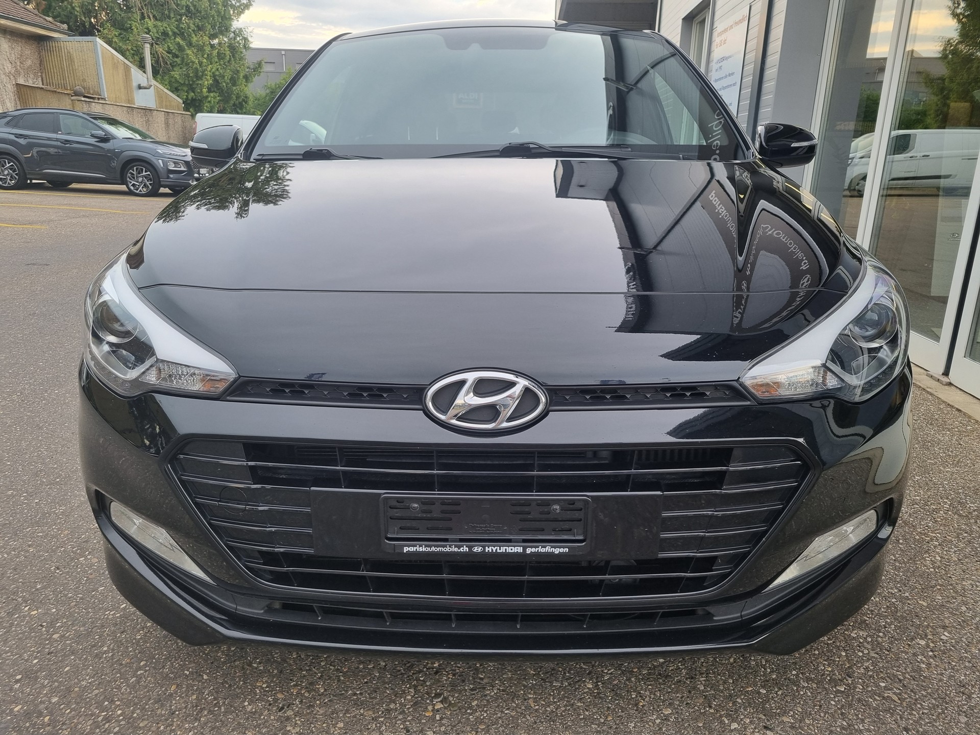 HYUNDAI i20 1.0 T-GDi GO Plus-image-1