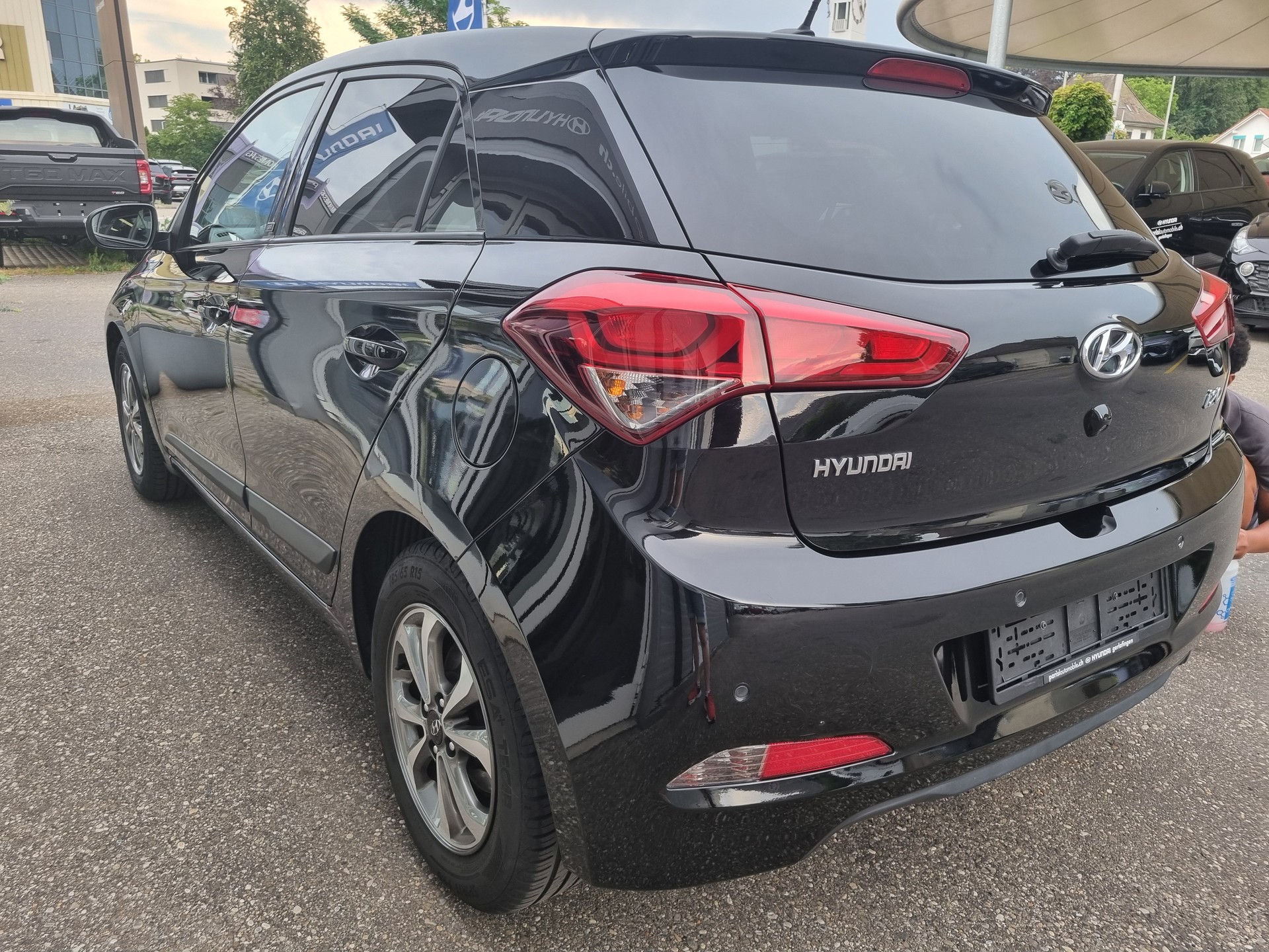 HYUNDAI i20 1.0 T-GDi GO Plus-image-6