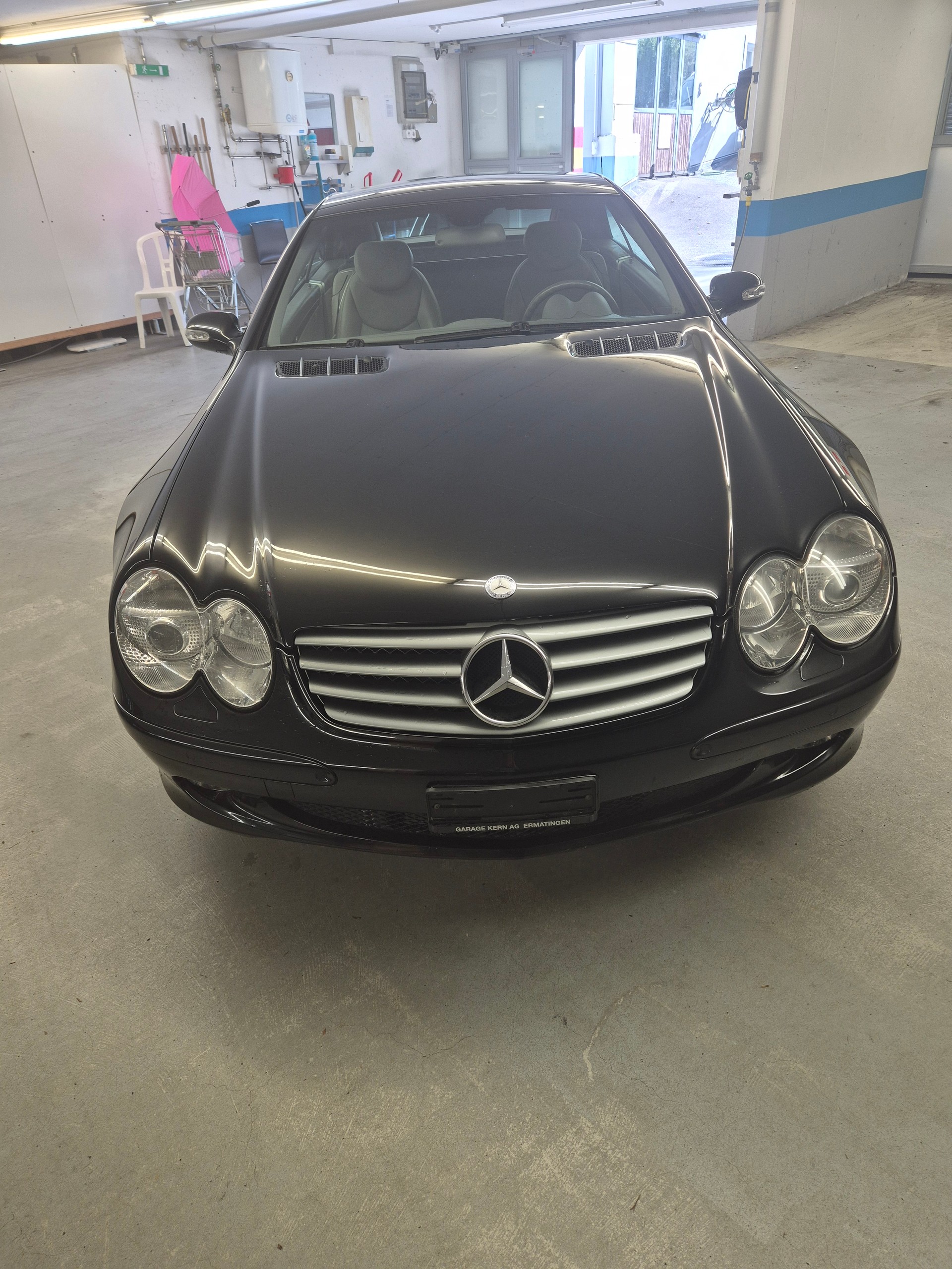 MERCEDES-BENZ SL 350-image-0