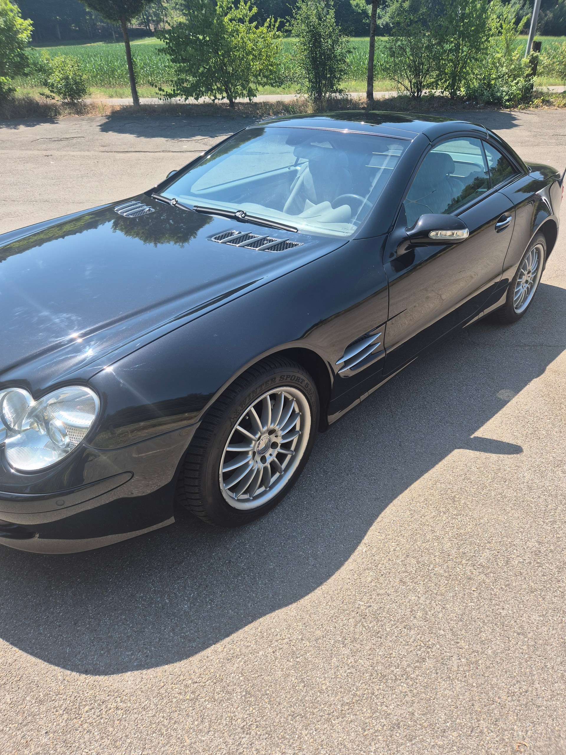 MERCEDES-BENZ SL 350-image-11