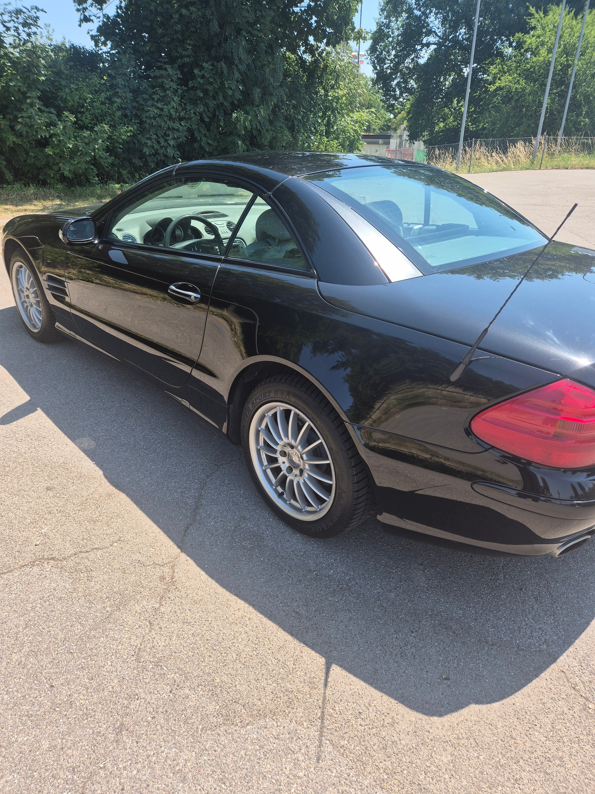 MERCEDES-BENZ SL 350-image-4