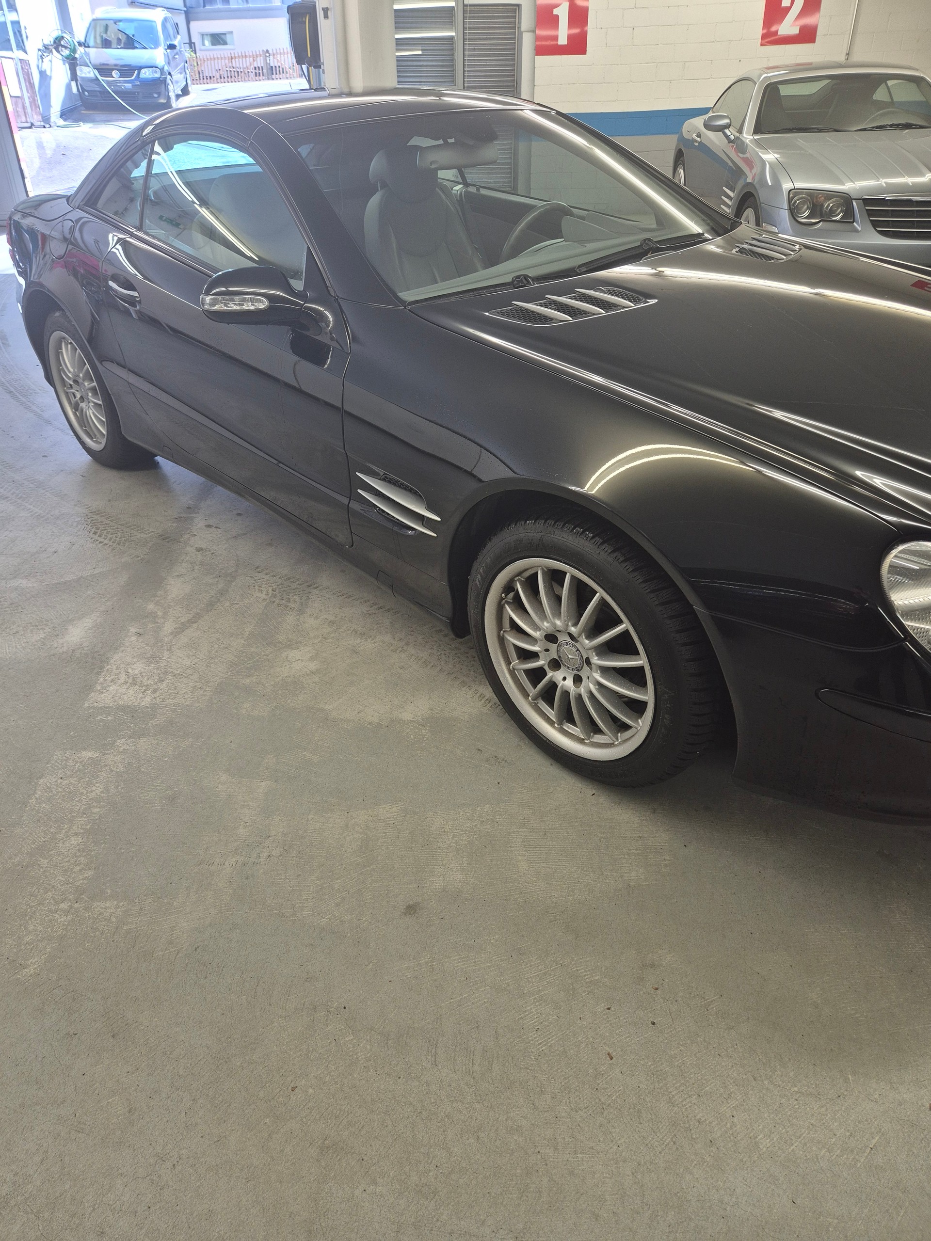 MERCEDES-BENZ SL 350-image-1
