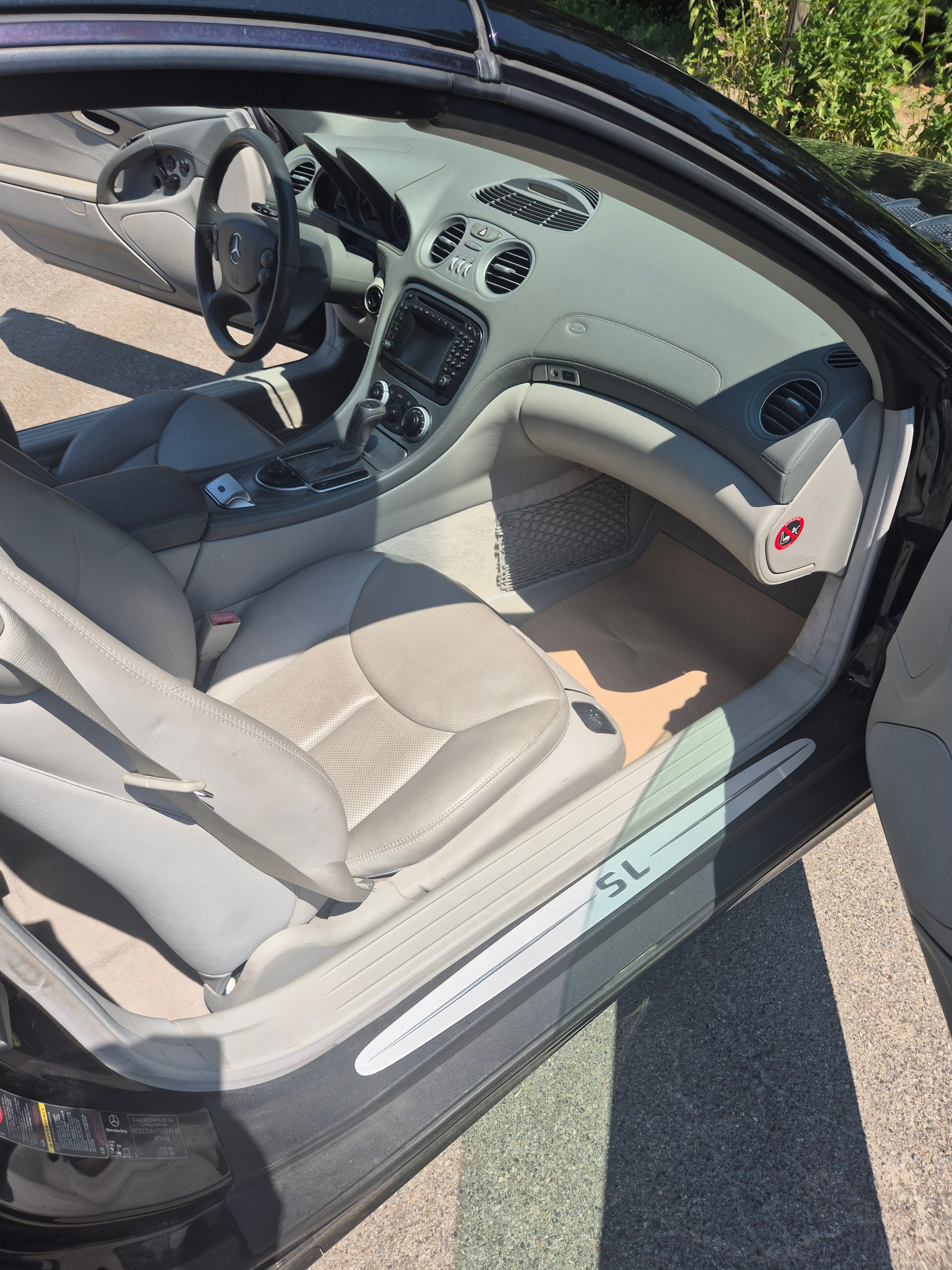 MERCEDES-BENZ SL 350-image-1
