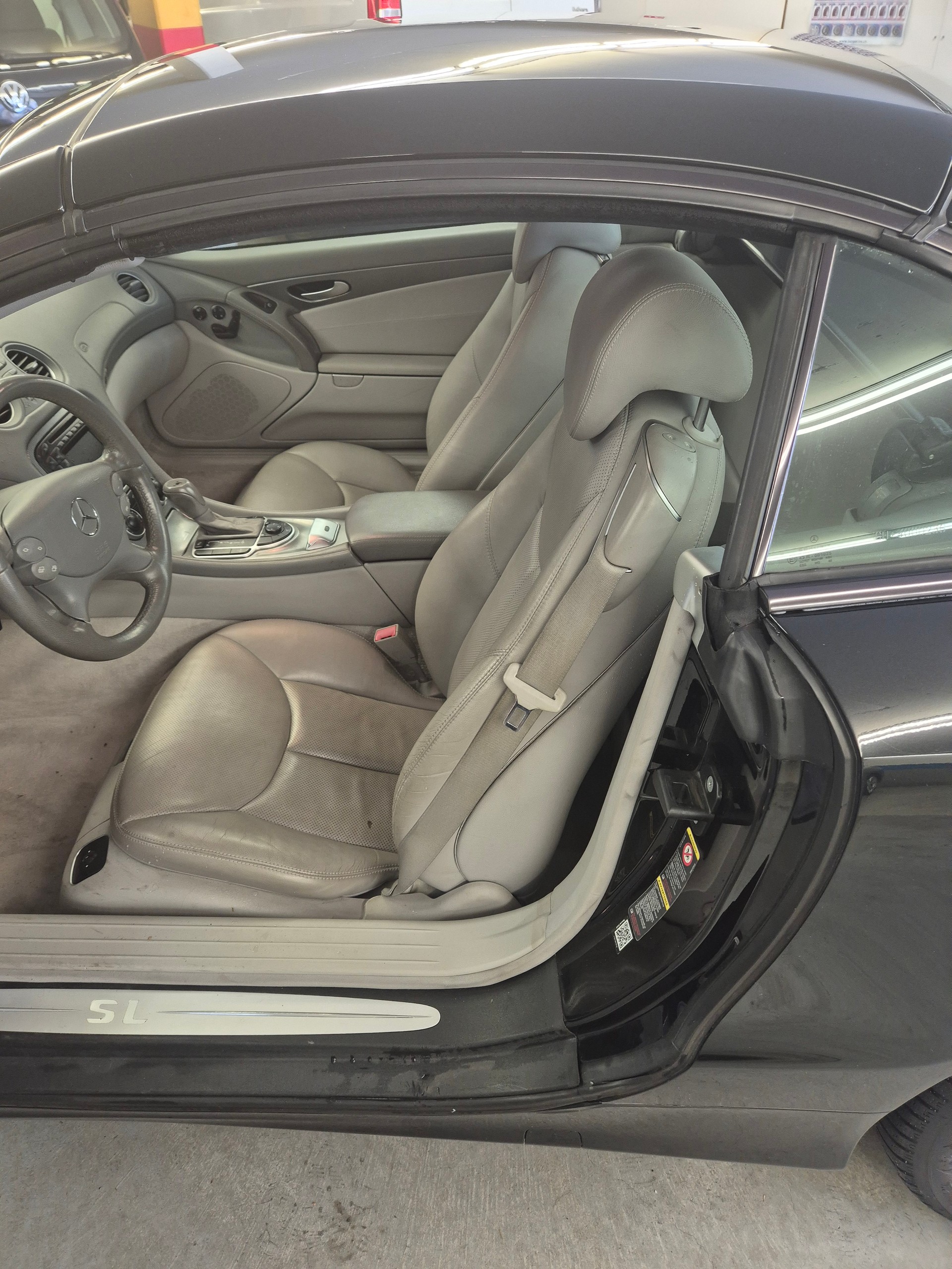 MERCEDES-BENZ SL 350-image-5