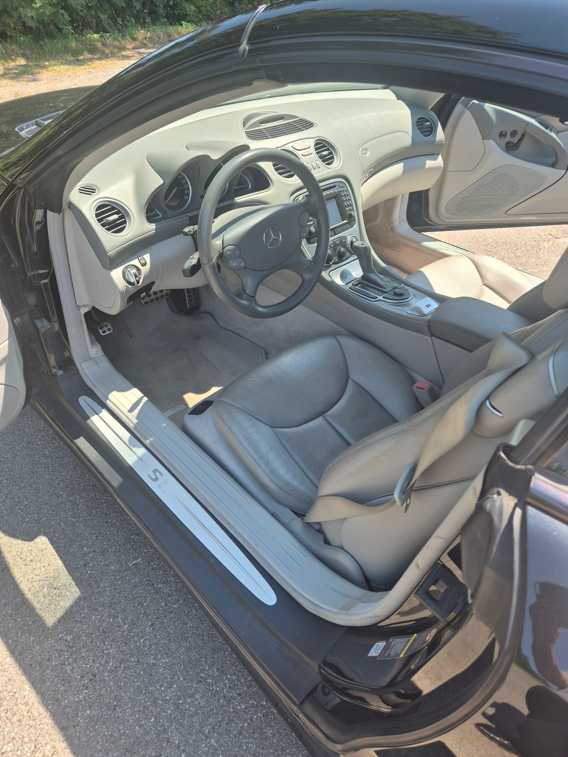 MERCEDES-BENZ SL 350