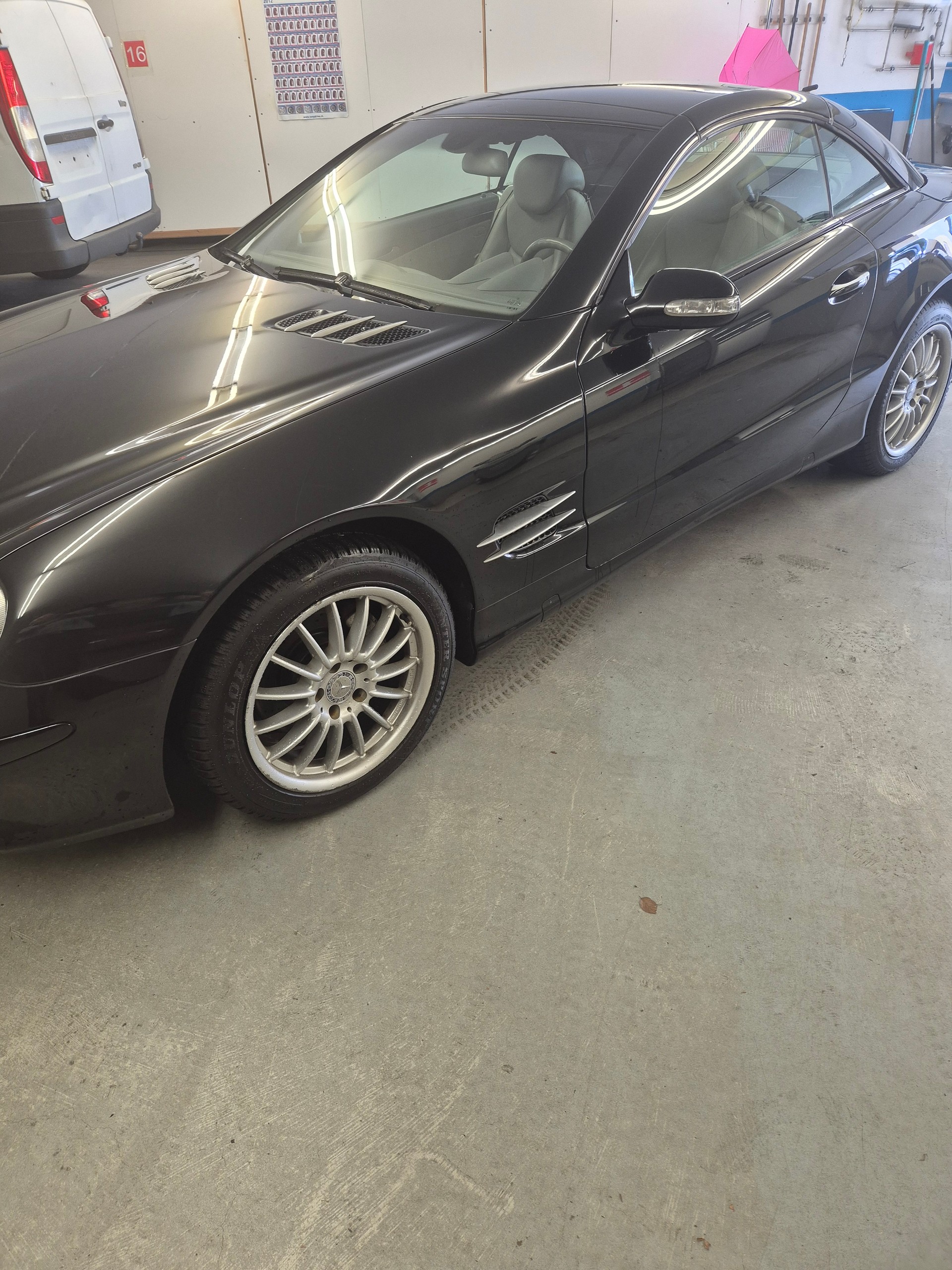 MERCEDES-BENZ SL 350-image-2