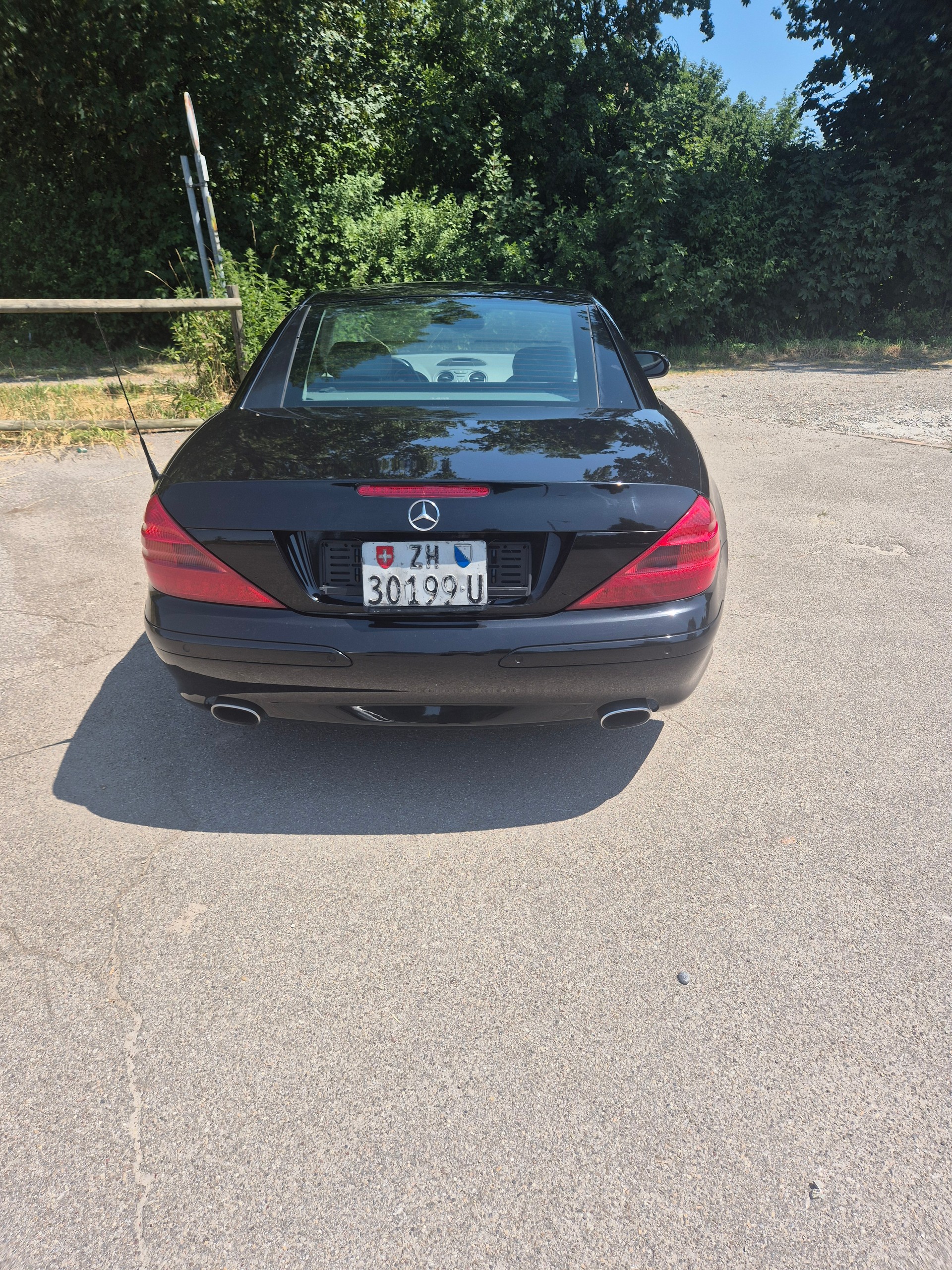 MERCEDES-BENZ SL 350-image-5