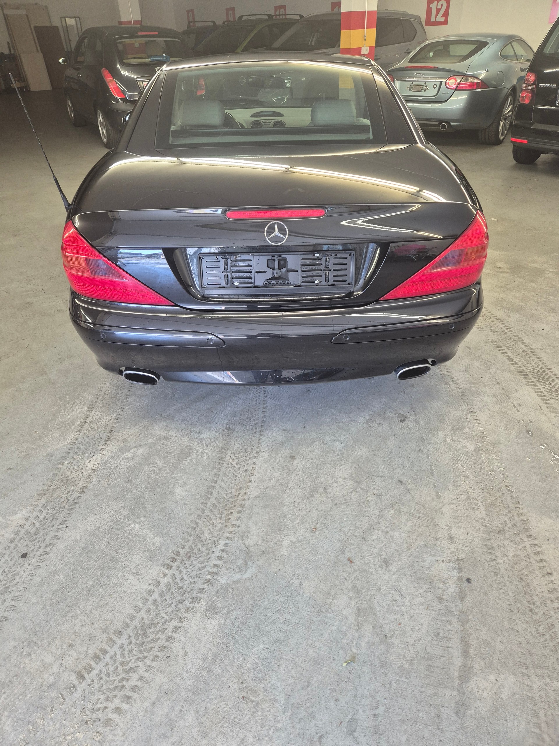MERCEDES-BENZ SL 350-image-3