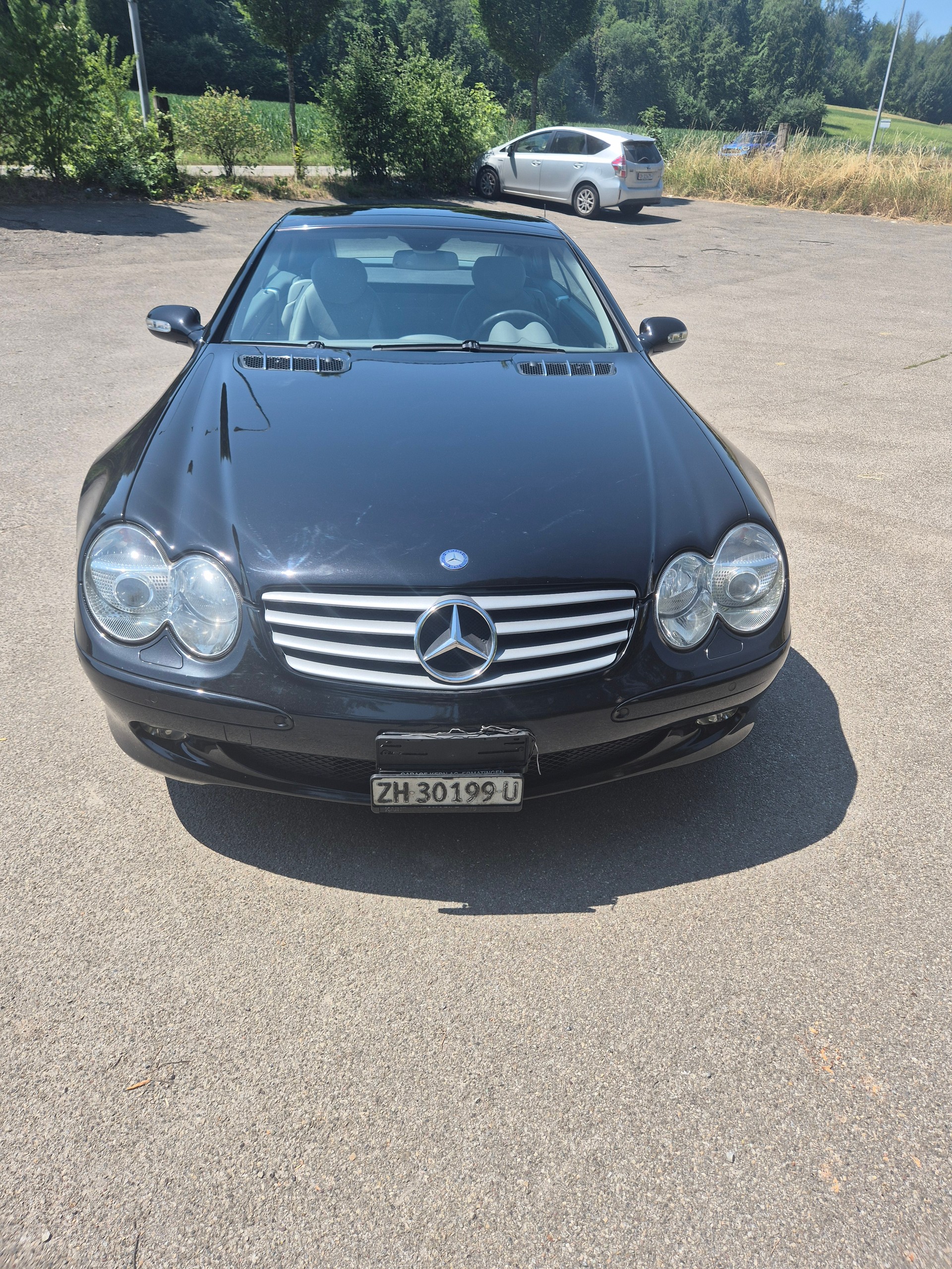 MERCEDES-BENZ SL 350-image-2