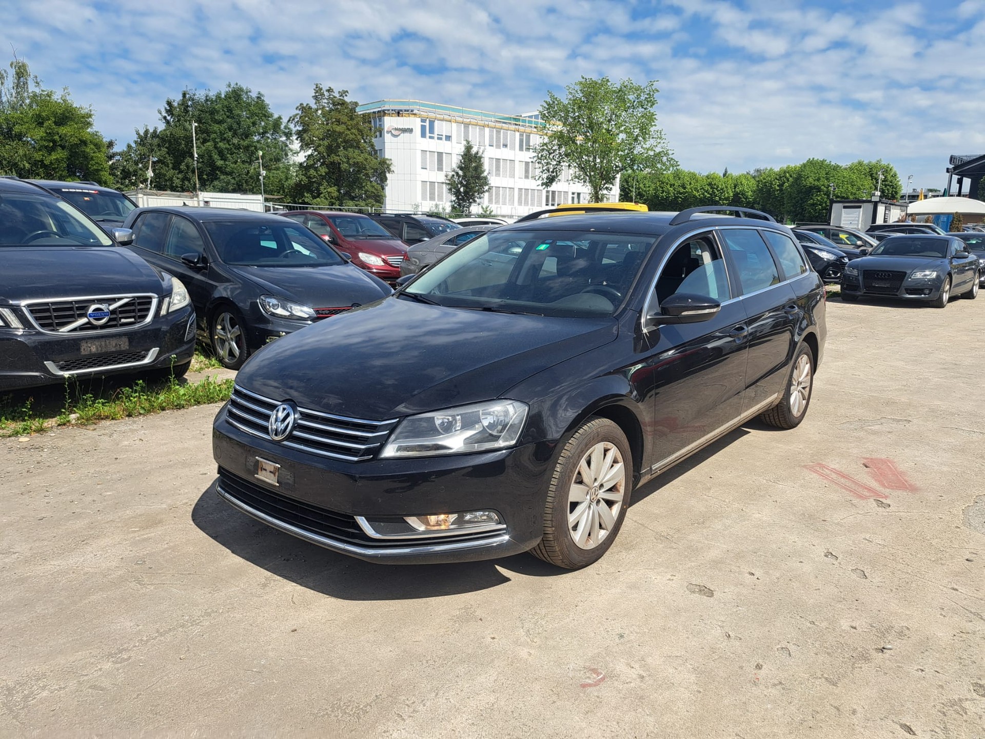 VW Passat Variant 1.4 TSI BMT Comfortline DSG-image-2