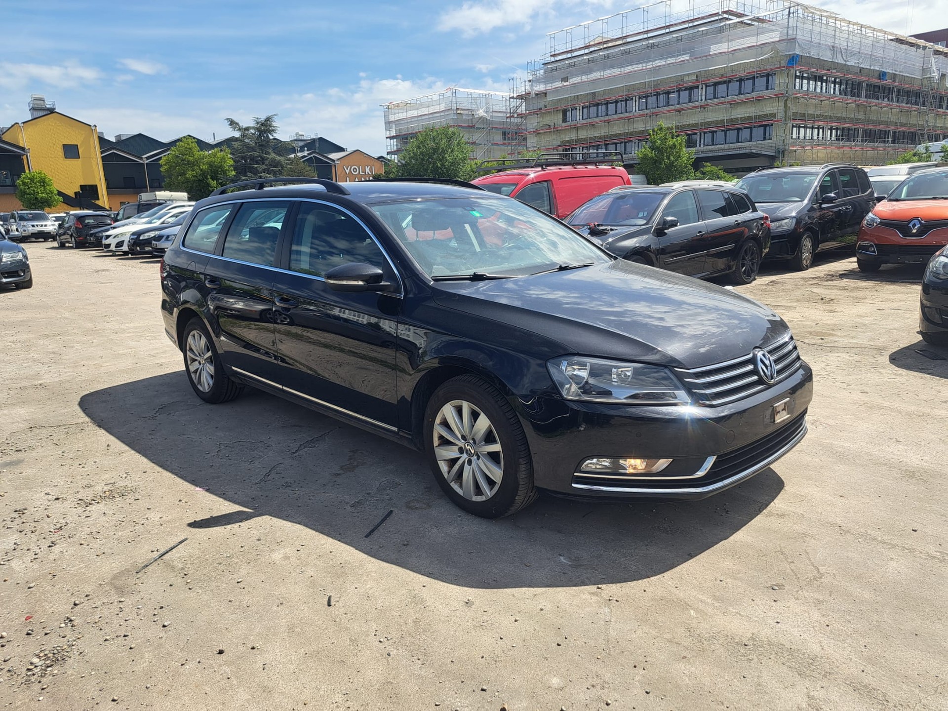 VW Passat Variant 1.4 TSI BMT Comfortline DSG-image-1