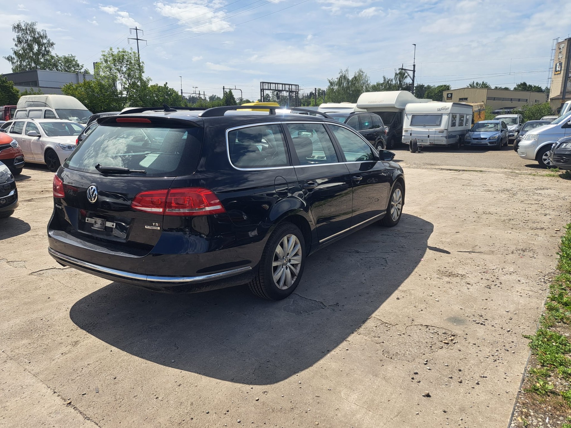 VW Passat Variant 1.4 TSI BMT Comfortline DSG-image-3