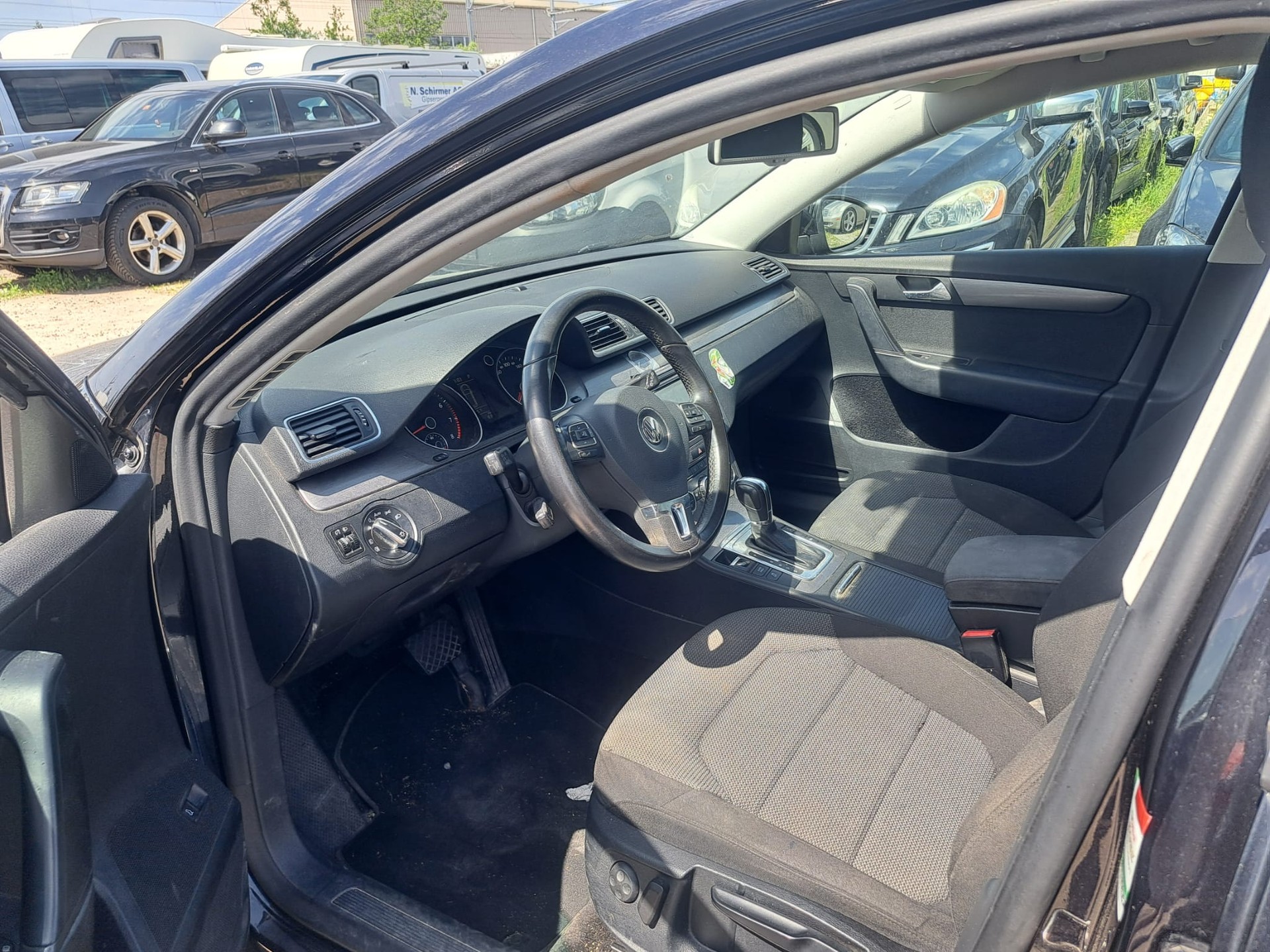 VW Passat Variant 1.4 TSI BMT Comfortline DSG-image-8