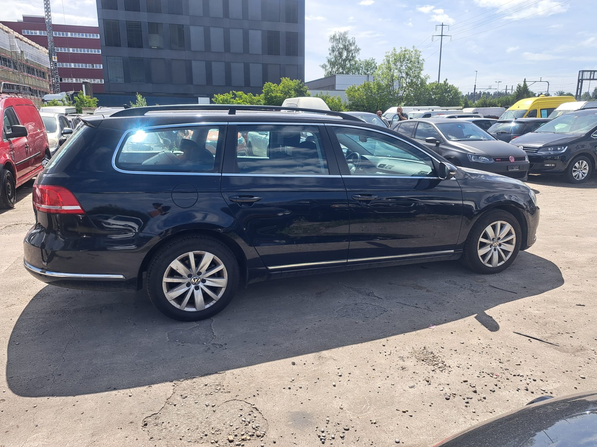 VW Passat Variant 1.4 TSI BMT Comfortline DSG-image-4