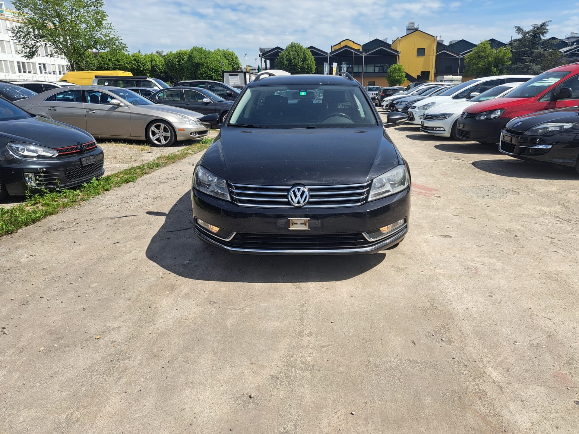 VW Passat Variant 1.4 TSI BMT Comfortline DSG-image-0