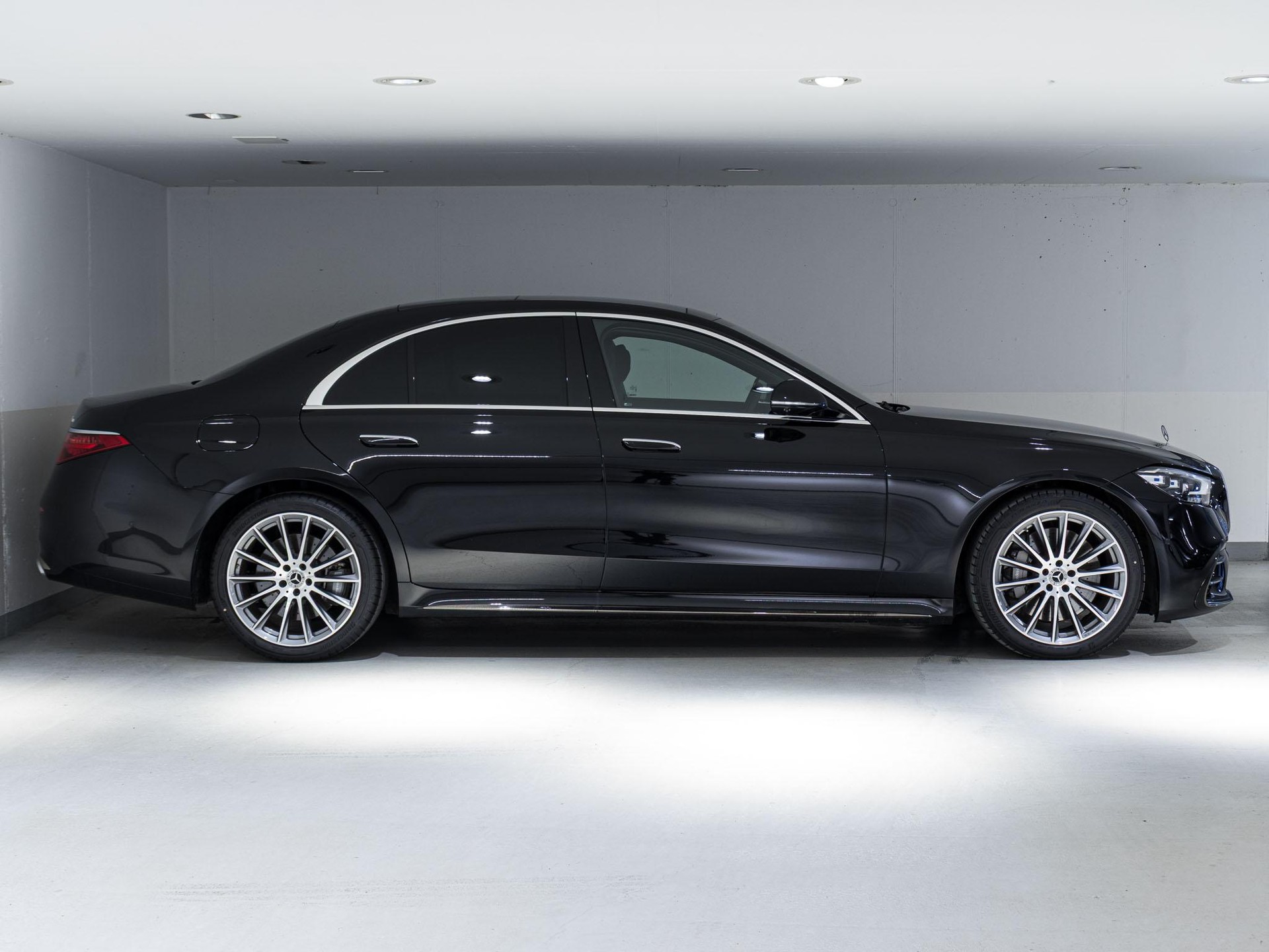 MERCEDES-BENZ S 350 d 4MATIC-image-1