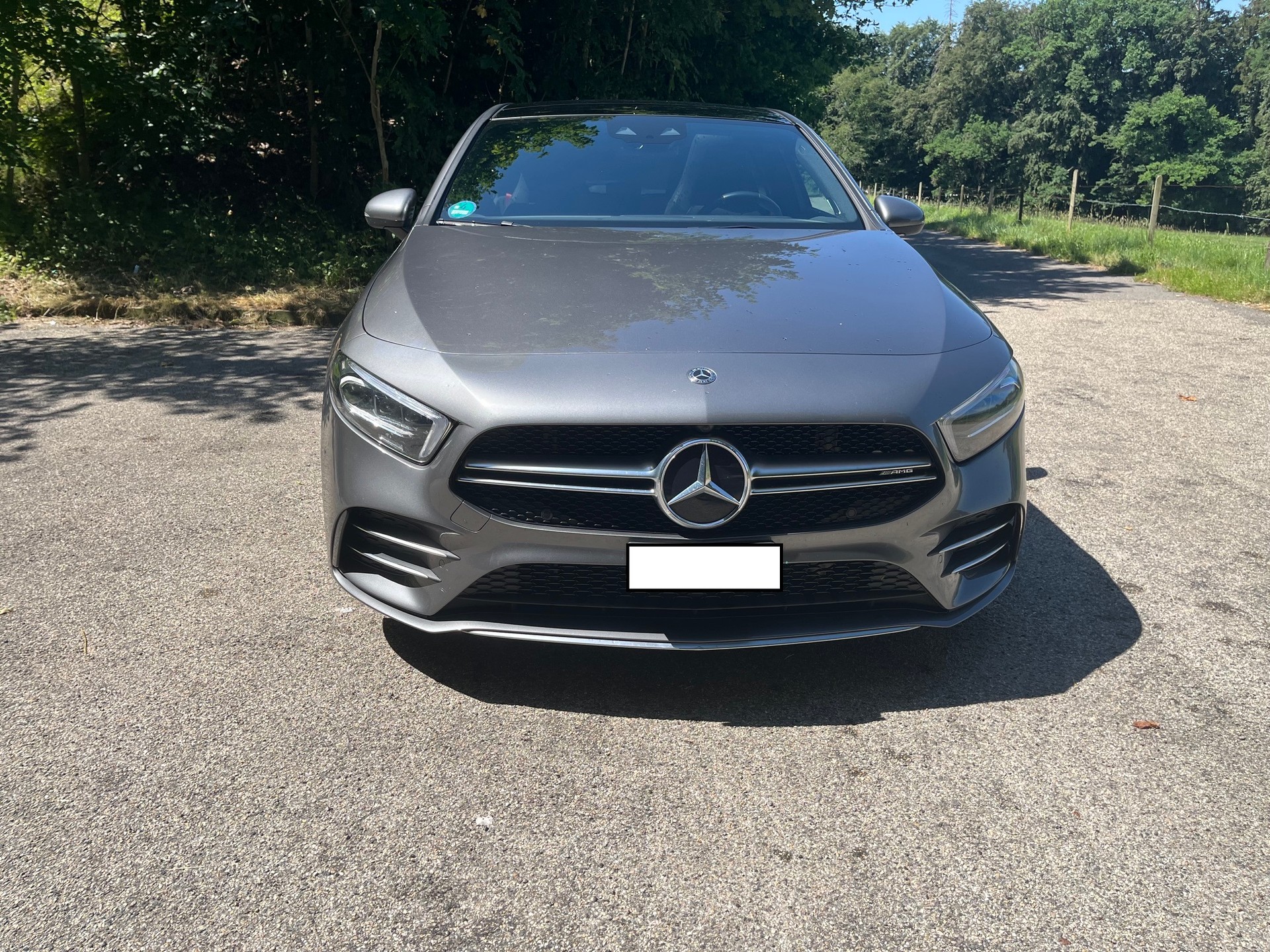 MERCEDES-BENZ A 35 AMG 4matic-image-1