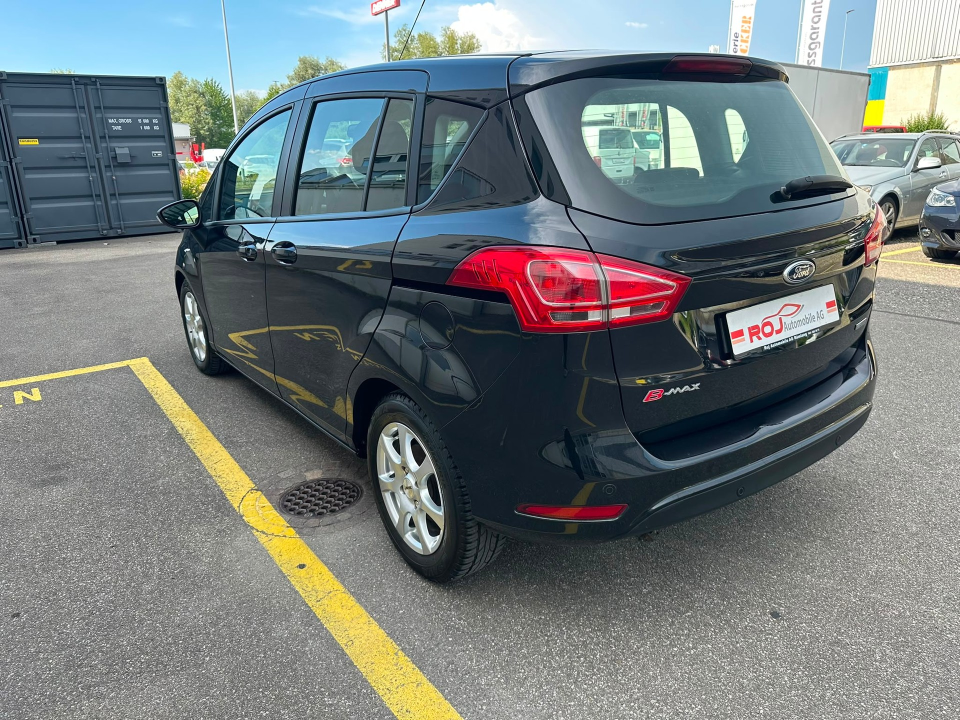 FORD B-Max 1.0 SCTi Trend-image-7
