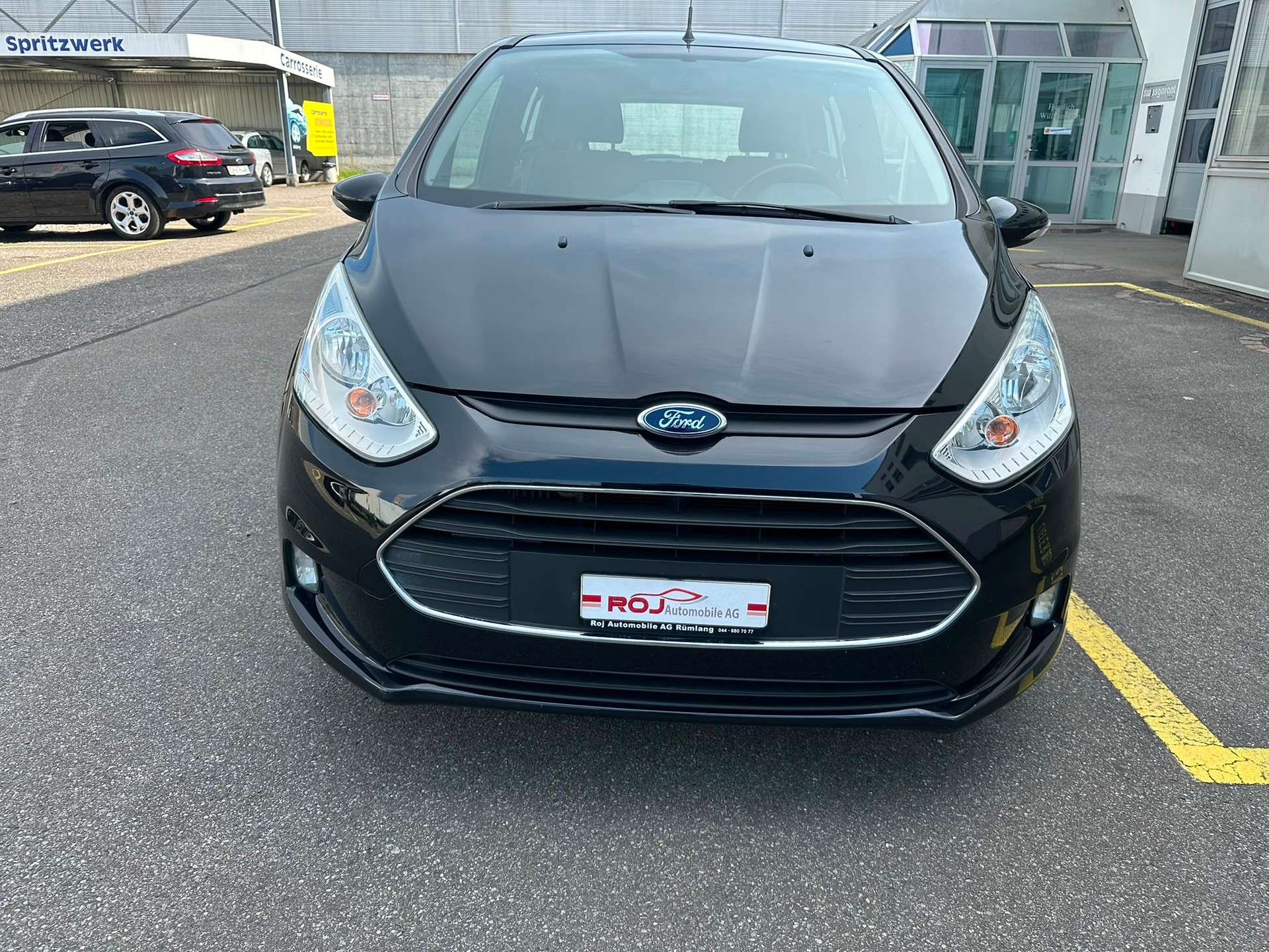 FORD B-Max 1.0 SCTi Trend-image-2