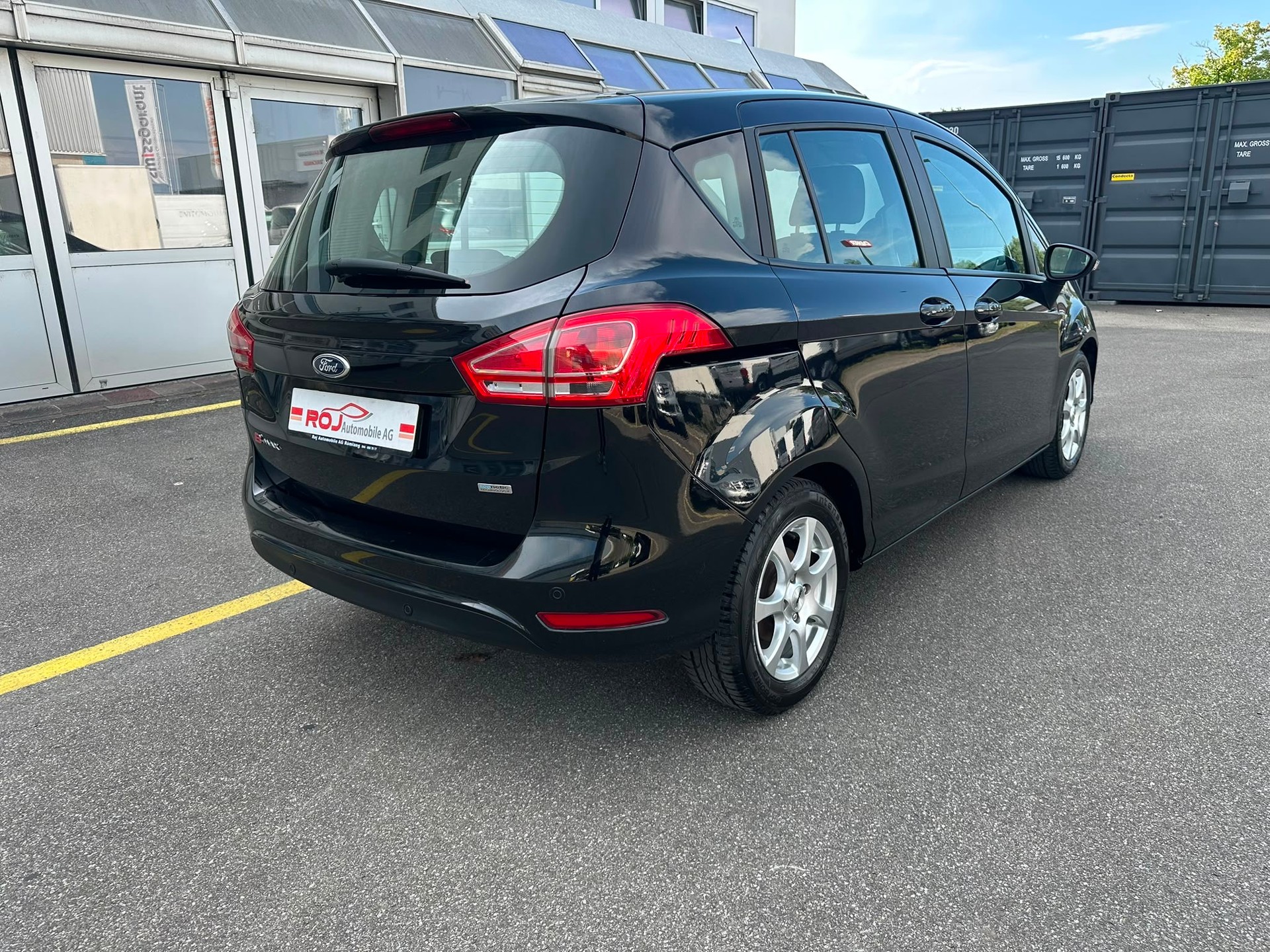 FORD B-Max 1.0 SCTi Trend-image-5