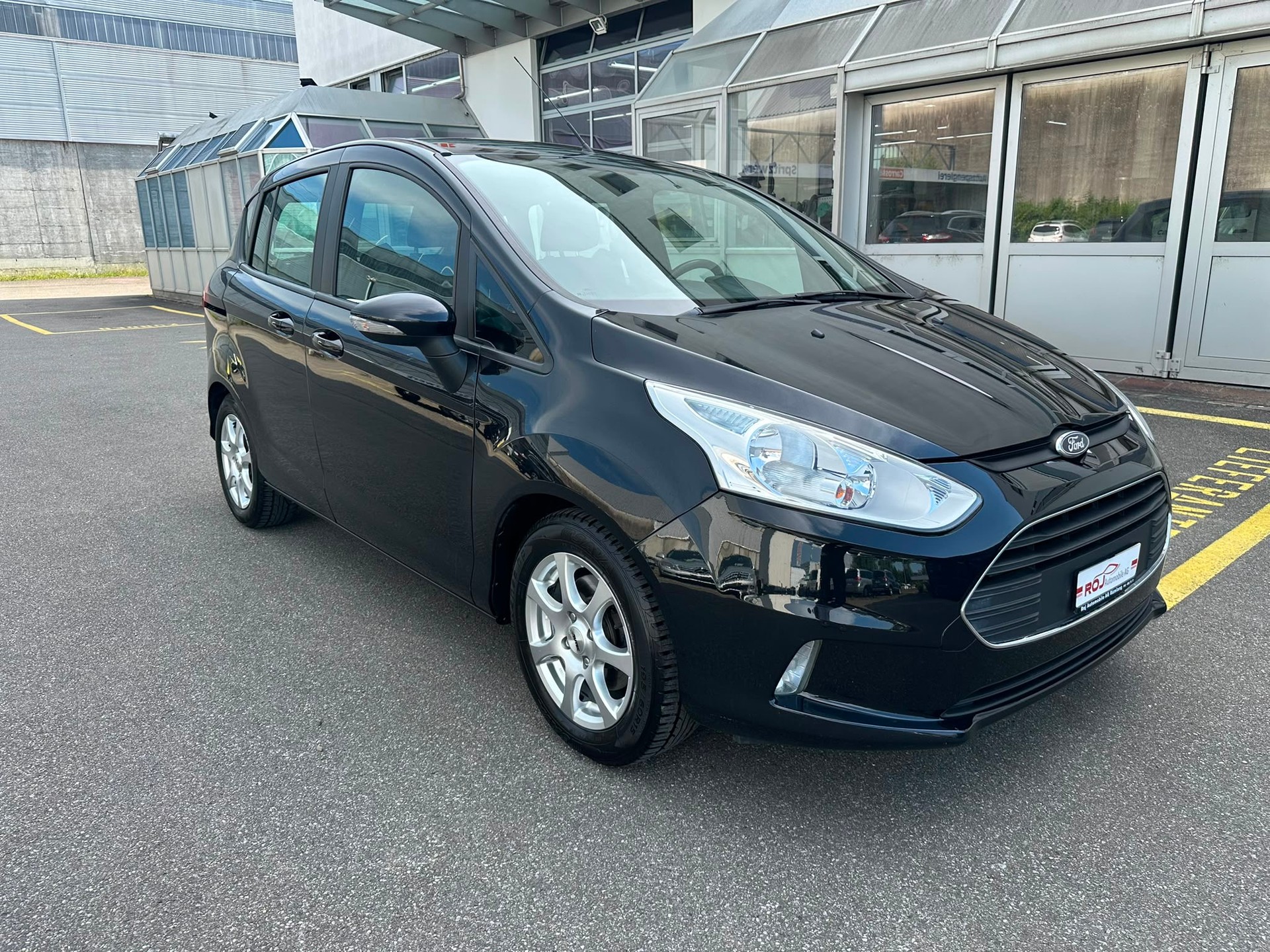 FORD B-Max 1.0 SCTi Trend-image-3