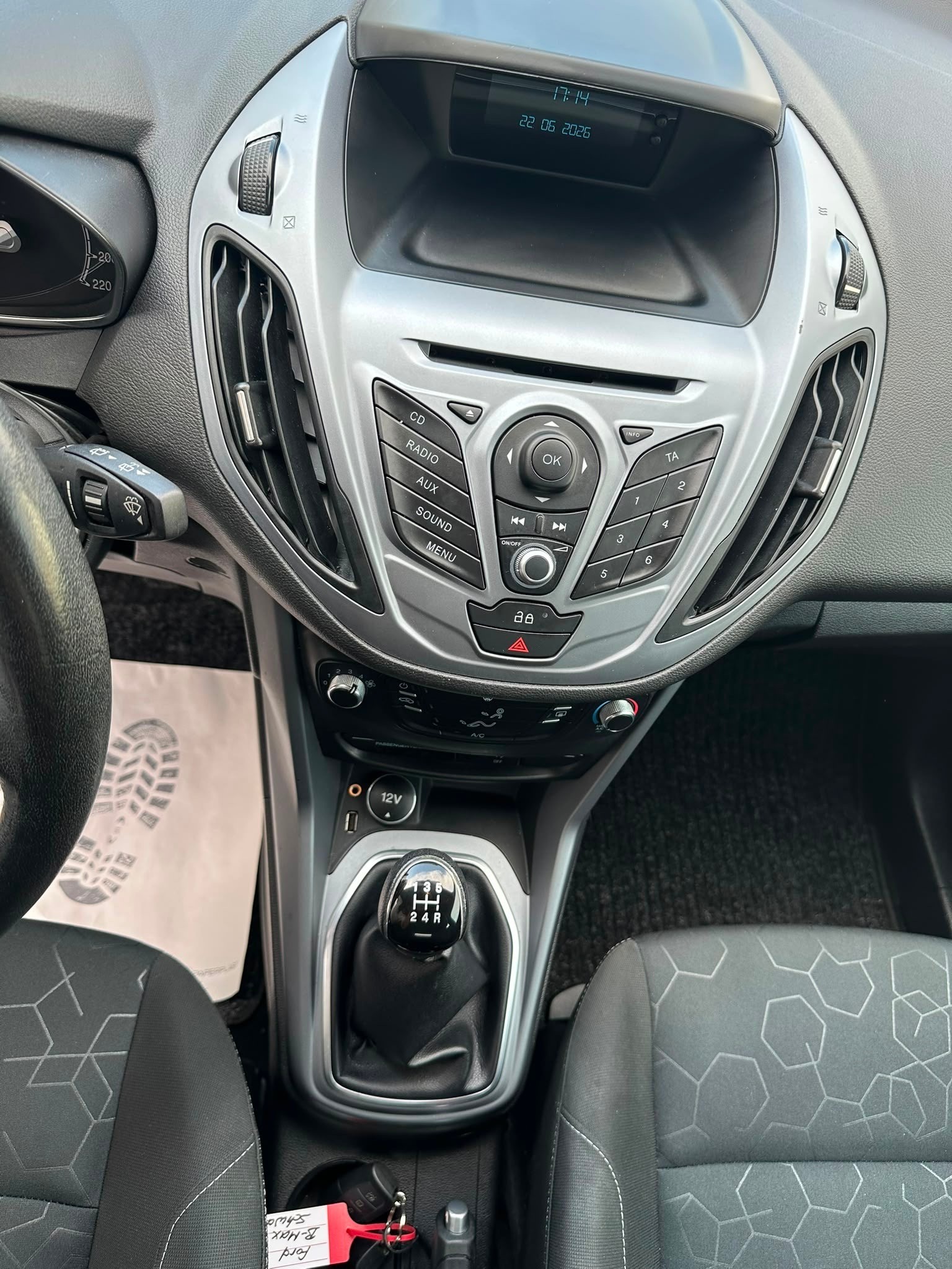 FORD B-Max 1.0 SCTi Trend-image-13