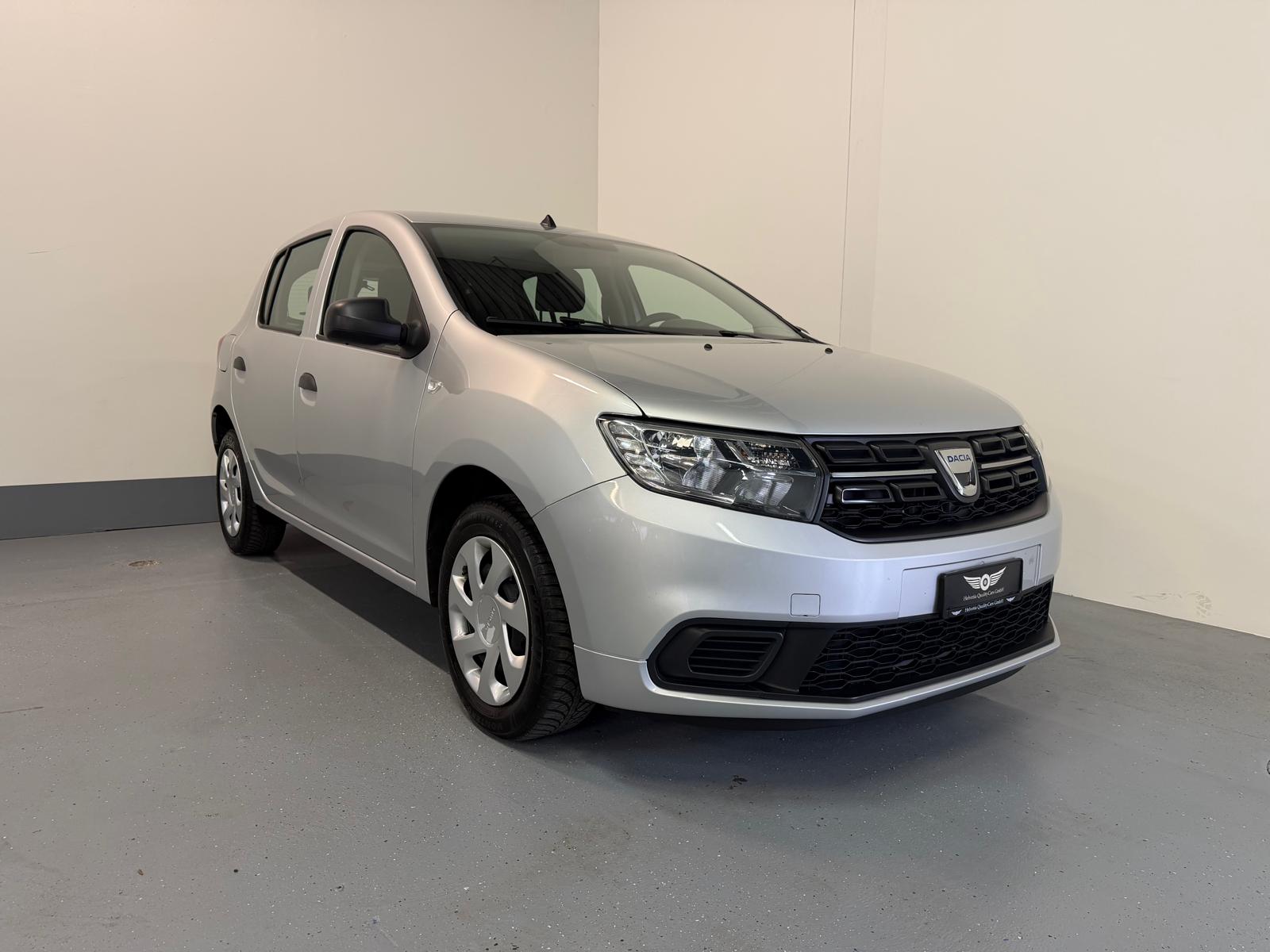 DACIA Sandero 1.0 Essential-image-2