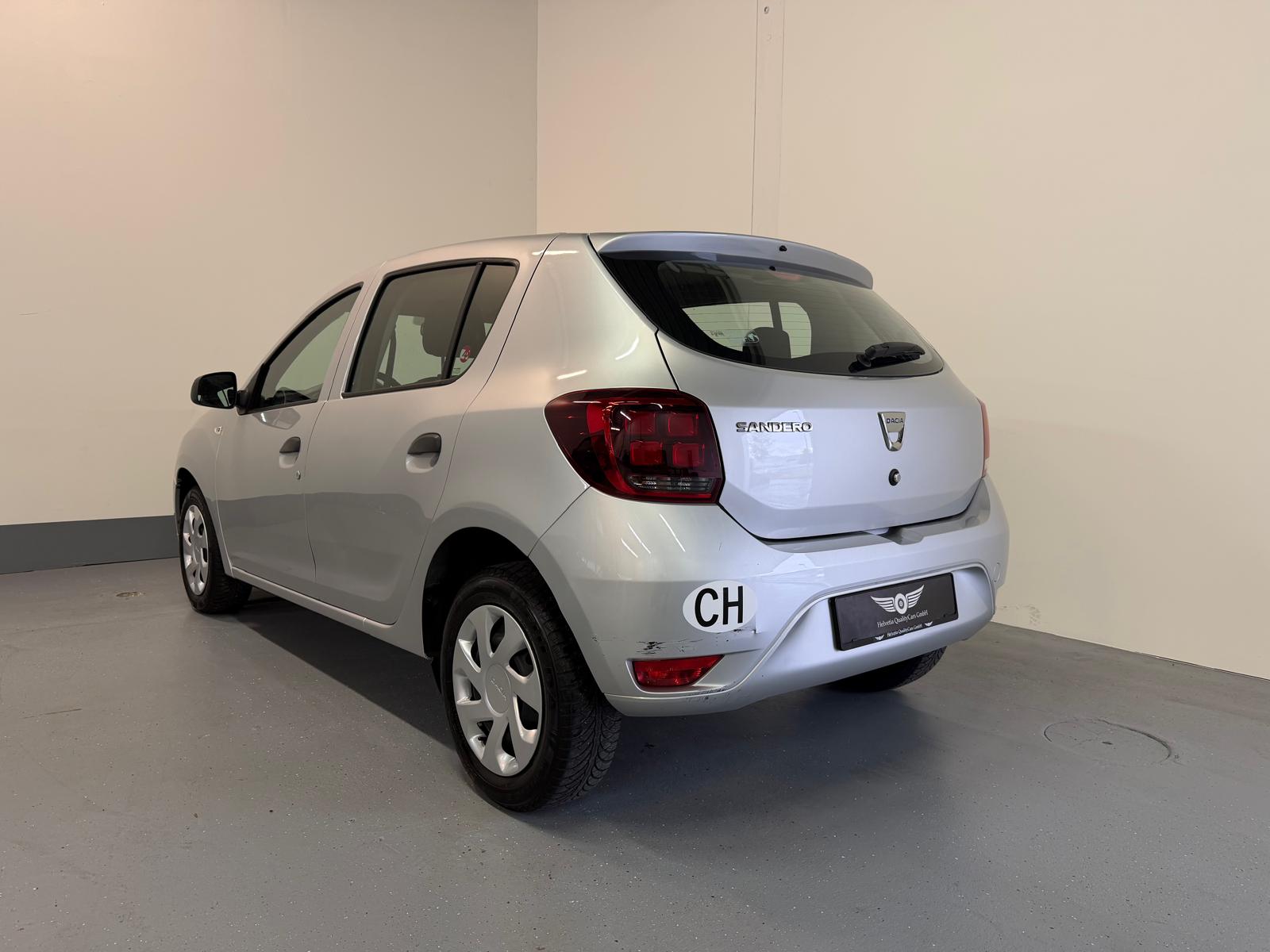 DACIA Sandero 1.0 Essential-image-9