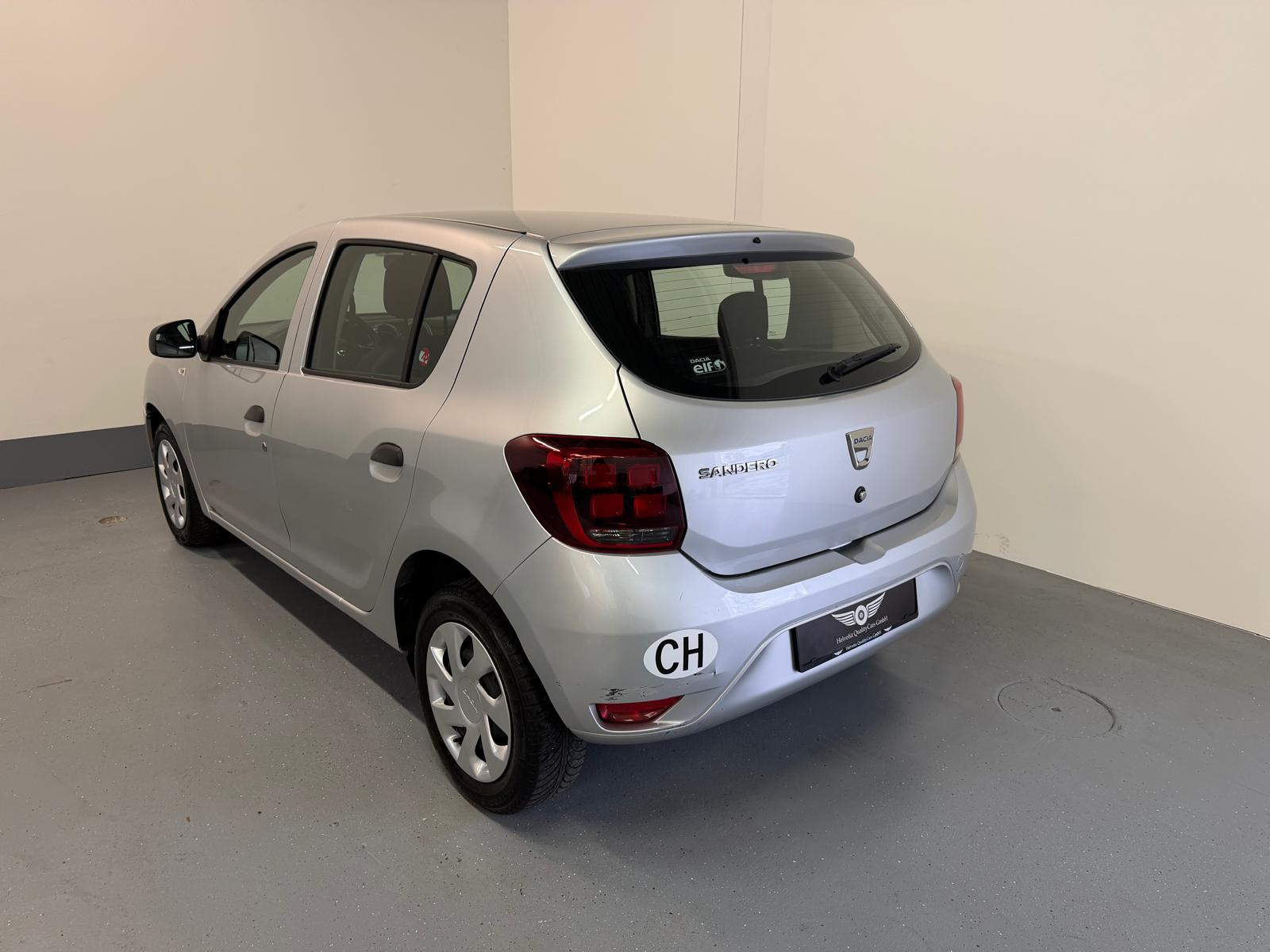 DACIA Sandero 1.0 Essential-image-8